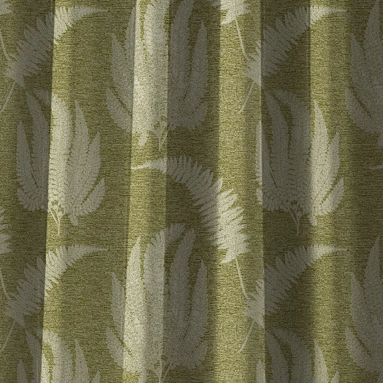 Elementos Edition 8 - Stila | Made to Order Light Filtering Curtains Stila-Lime