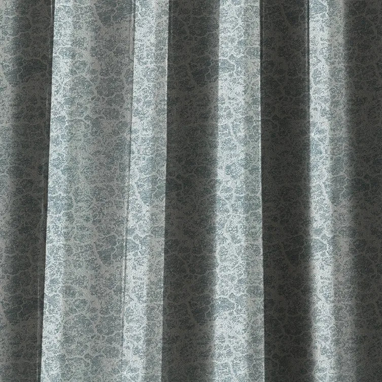 Elementos Edition 8 - Selma | Made to Order Light Filtering Curtains Selma-Aqua