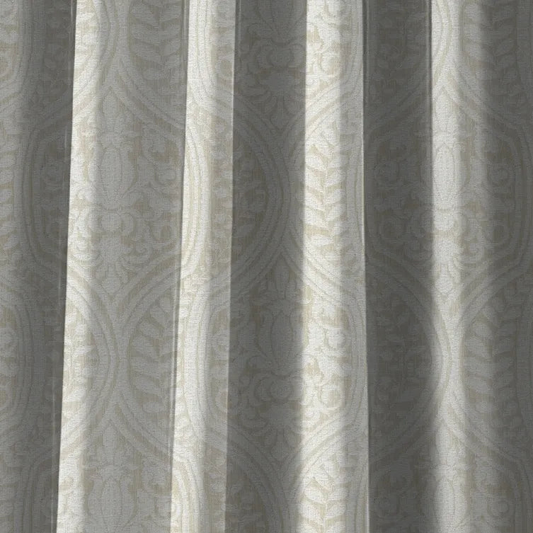 Earthen Tales Edition 2 - Vesta | Multipurpose Fabric Vesta-Ivoryy