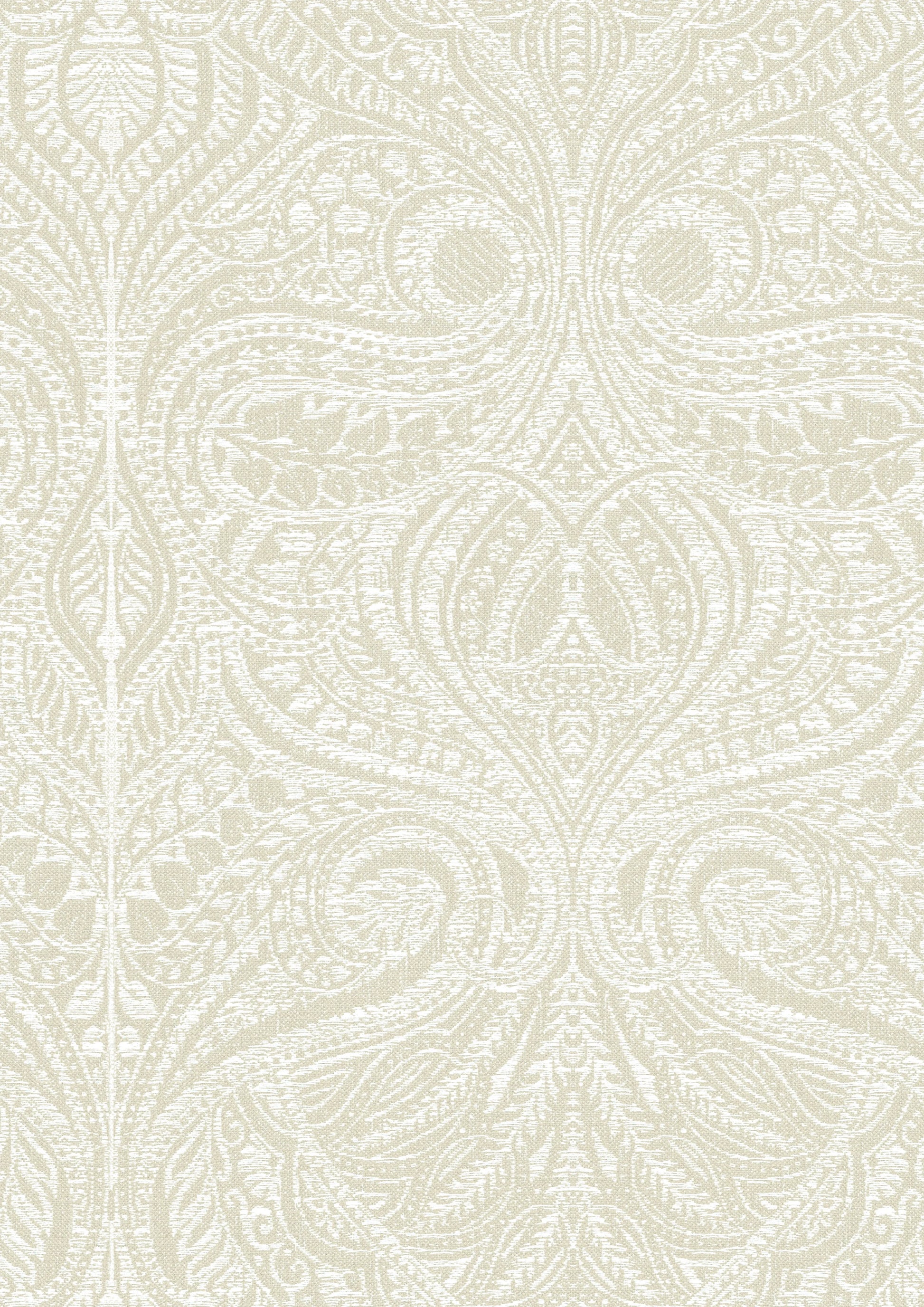 Earthen Tales Edition 2 - Meissa | Multipurpose Fabric Meissa-Ivory