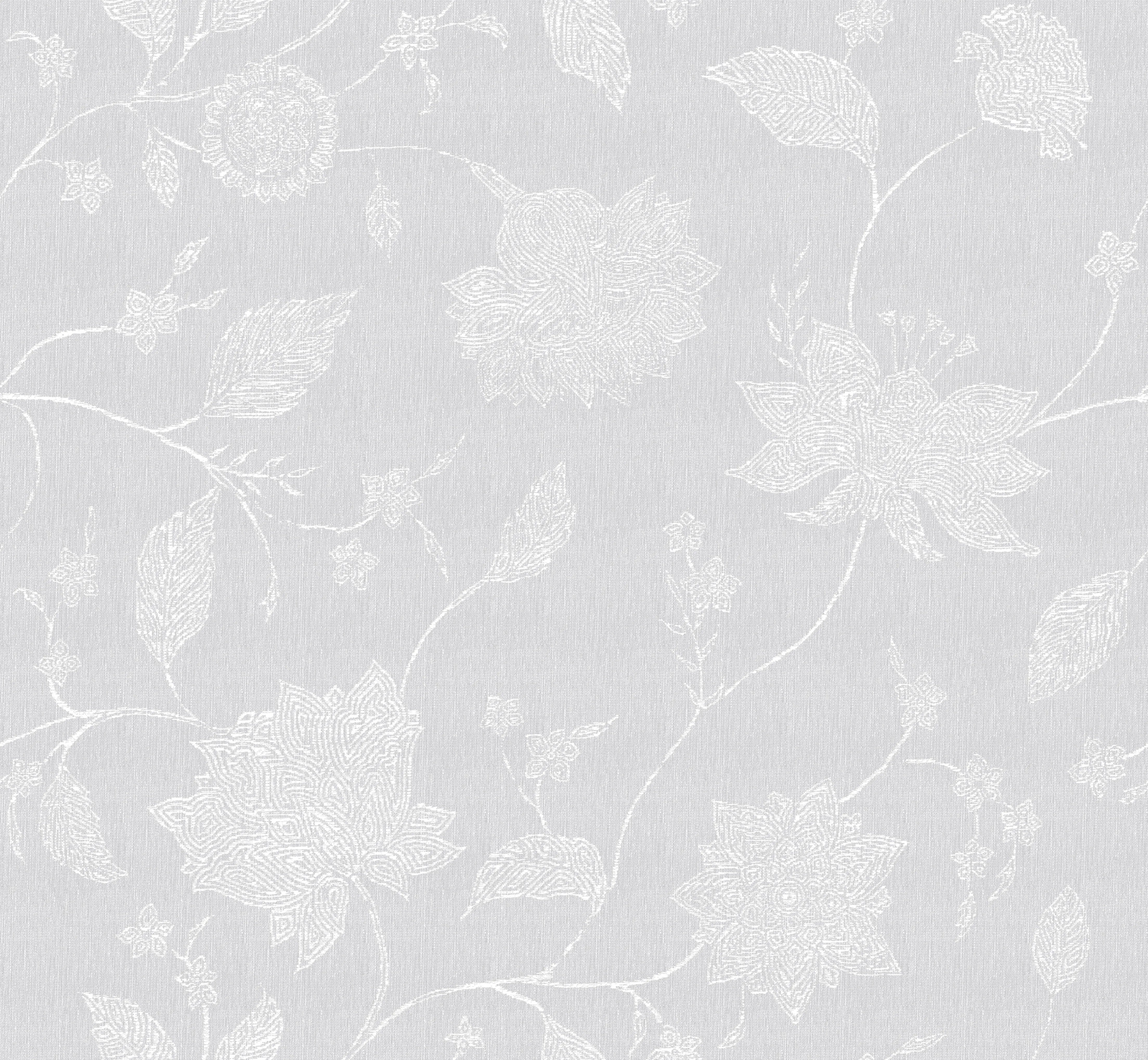 Earthen Tales Edition 2 - Altair | Multipurpose Fabric Altair-White Smoke