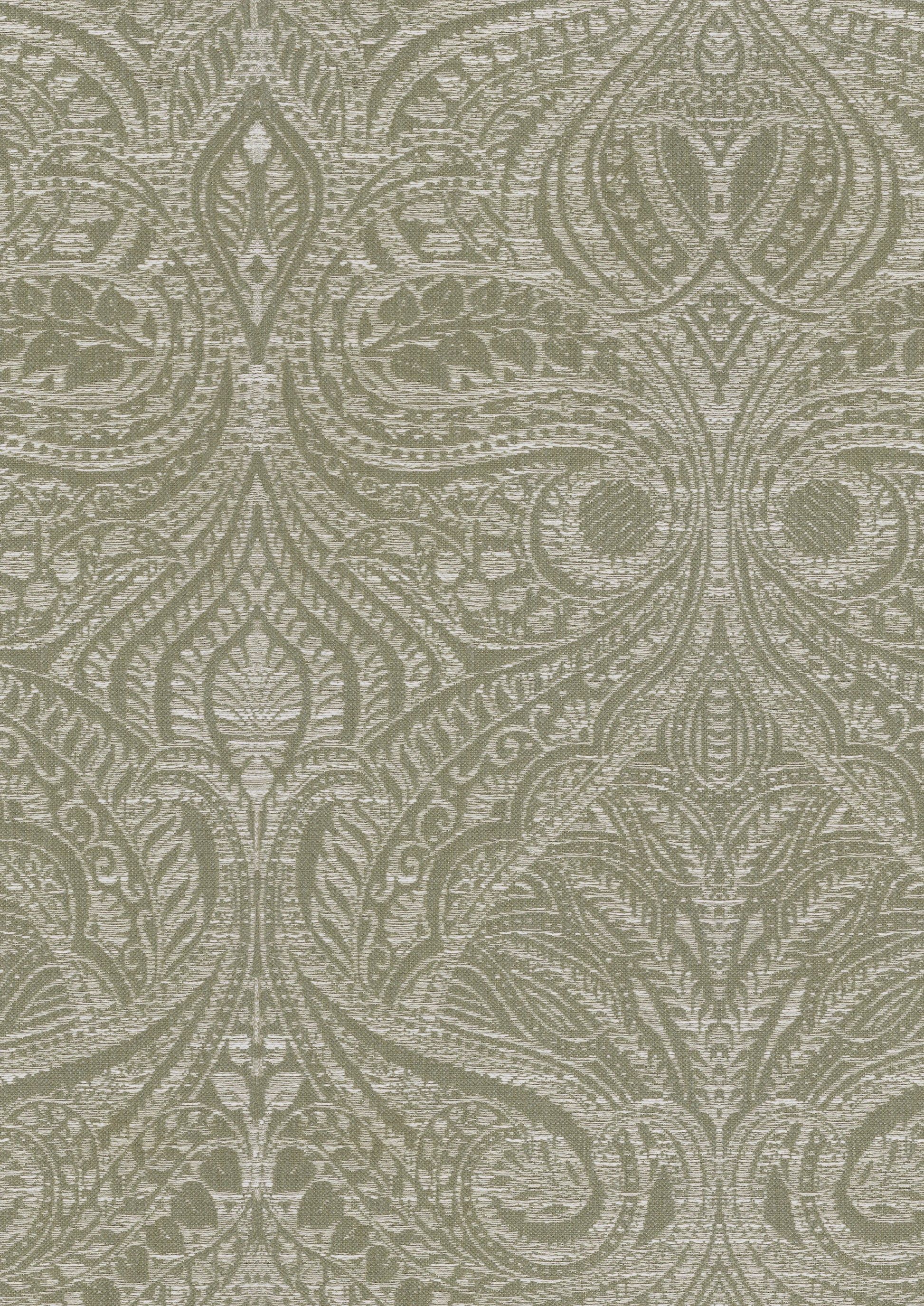 Earthen Tales Edition 2 - Meissa | Multipurpose Fabric Meissa-Moss