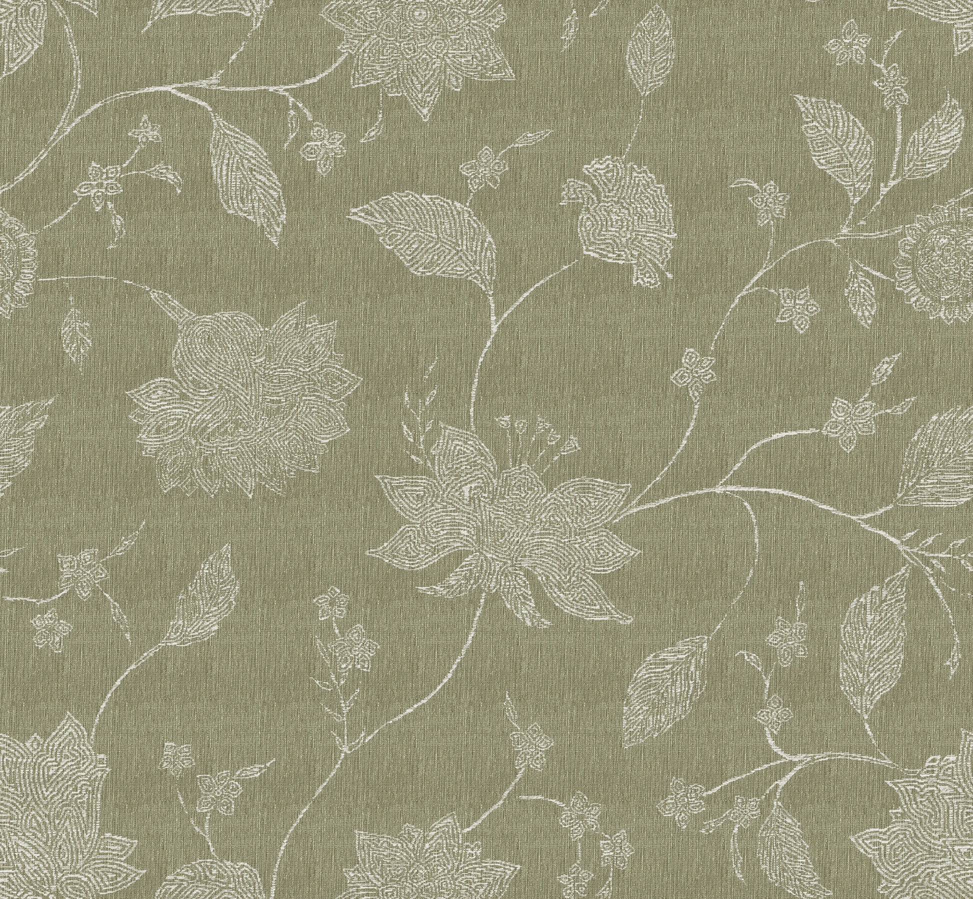 Earthen Tales Edition 2 - Altair | Multipurpose Fabric Altair-Moss