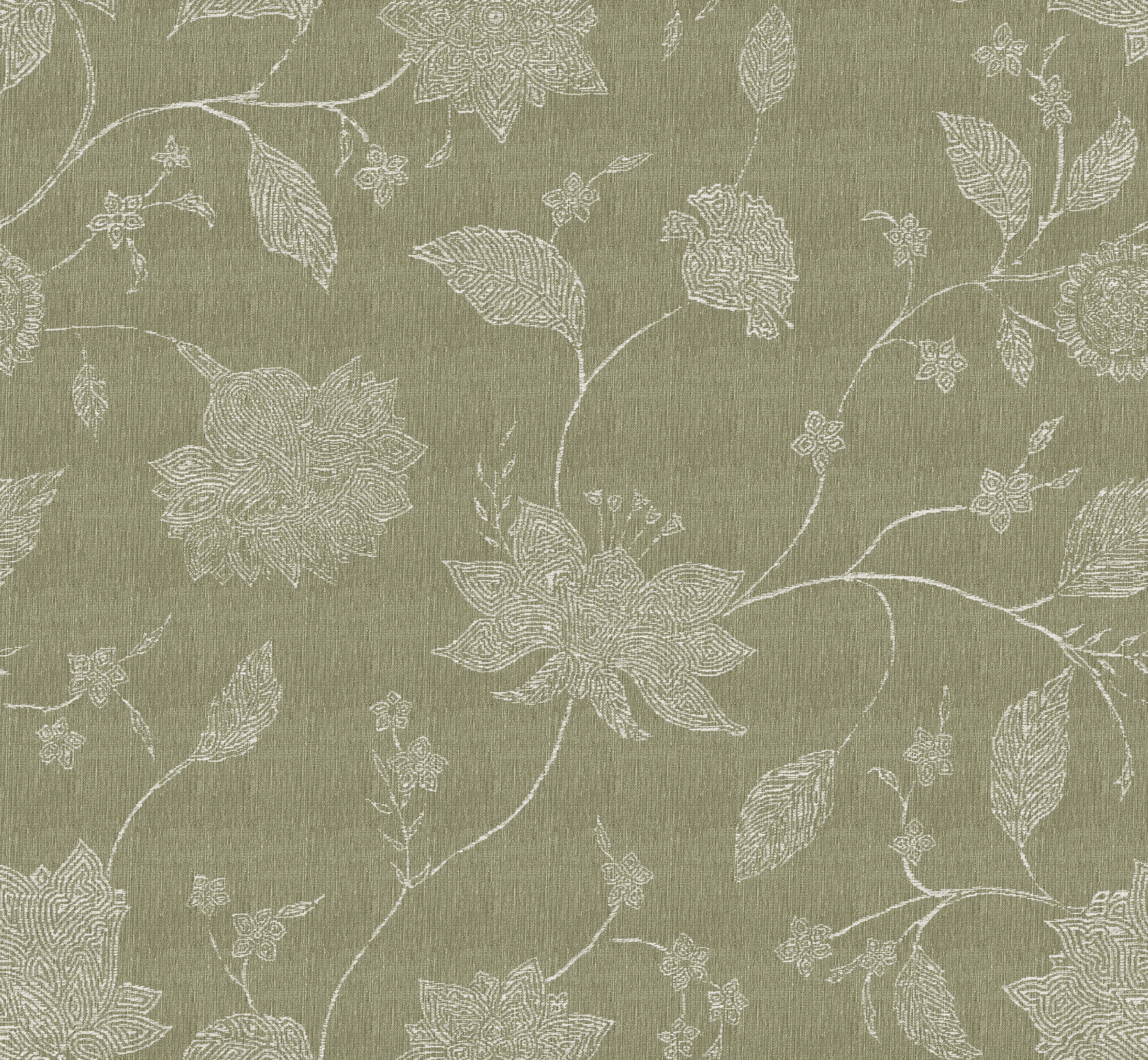 Earthen Tales Edition 2 - Altair | Multipurpose Fabric Altair-Moss