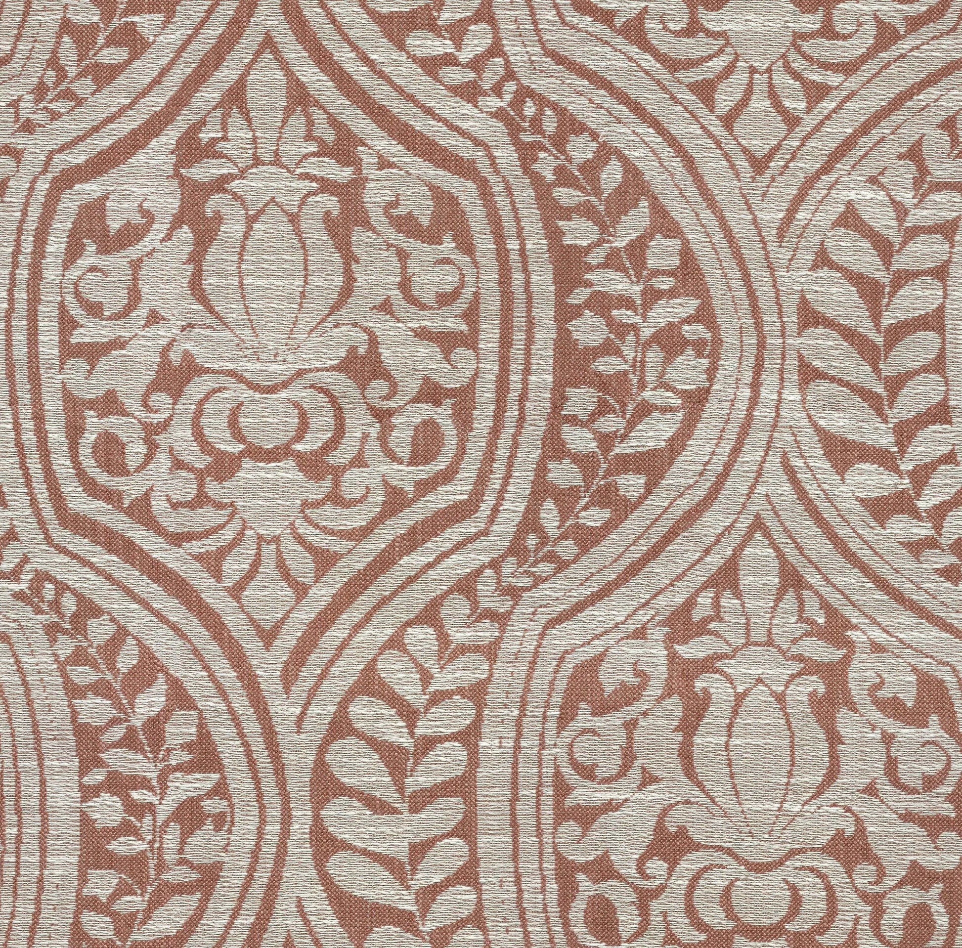 Earthen Tales Edition 2 - Vesta | Multipurpose Fabric Vesta-Pumpkin