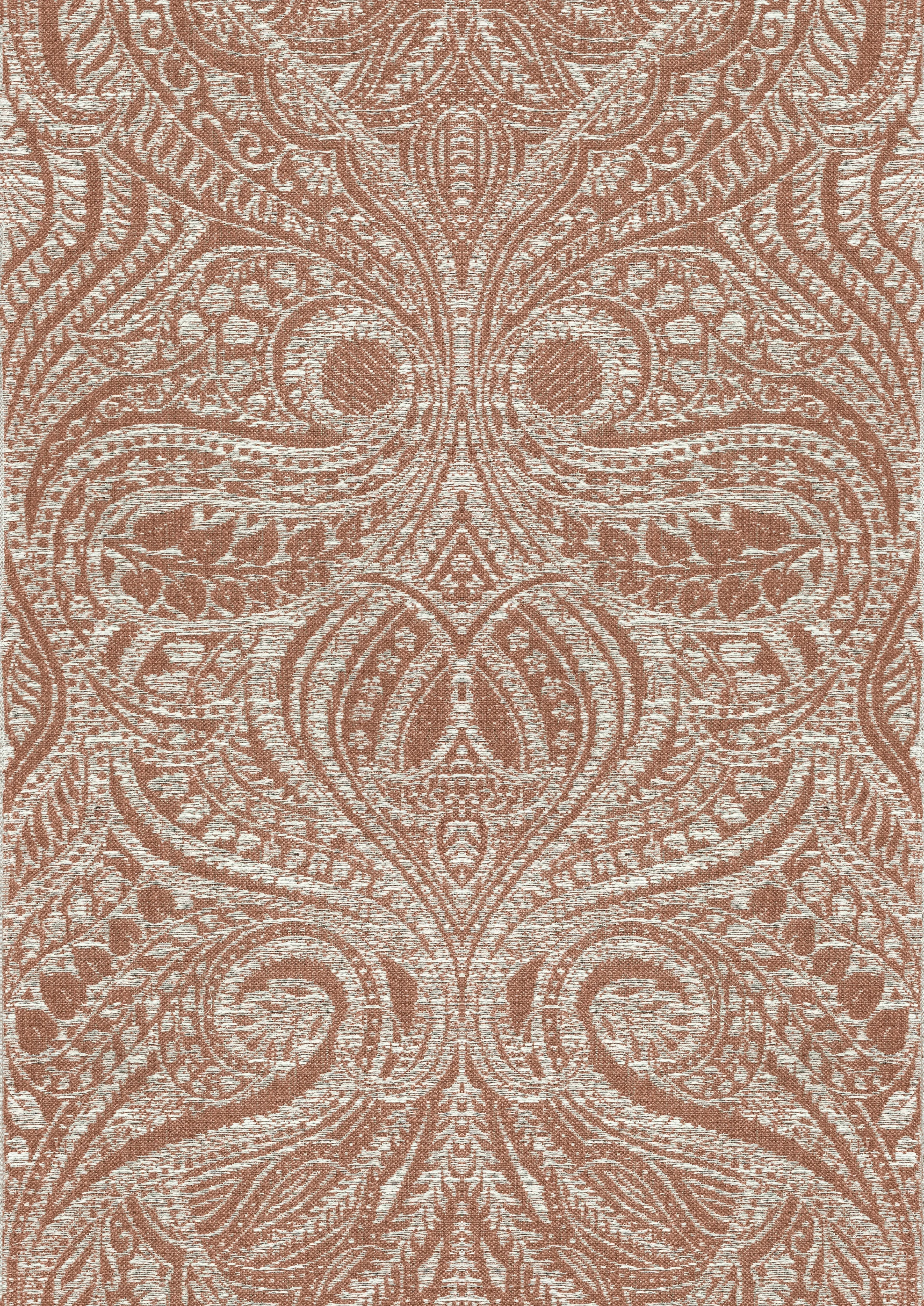 Earthen Tales Edition 2 - Meissa | Multipurpose Fabric Meissa-Pumpkin