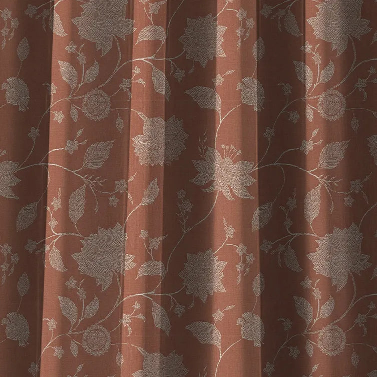 Earthen Tales Edition 2 - Altair | Multipurpose Fabric Altair-Pumpkin