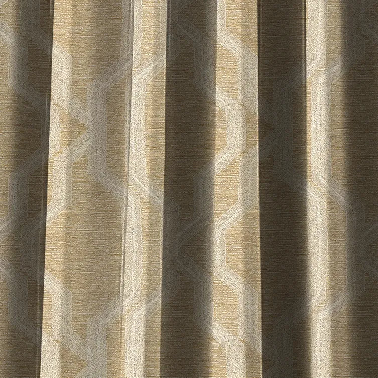 Elementos Edition 8 - Mesin | Made to Order Light Filtering Curtains Mesin-Sand