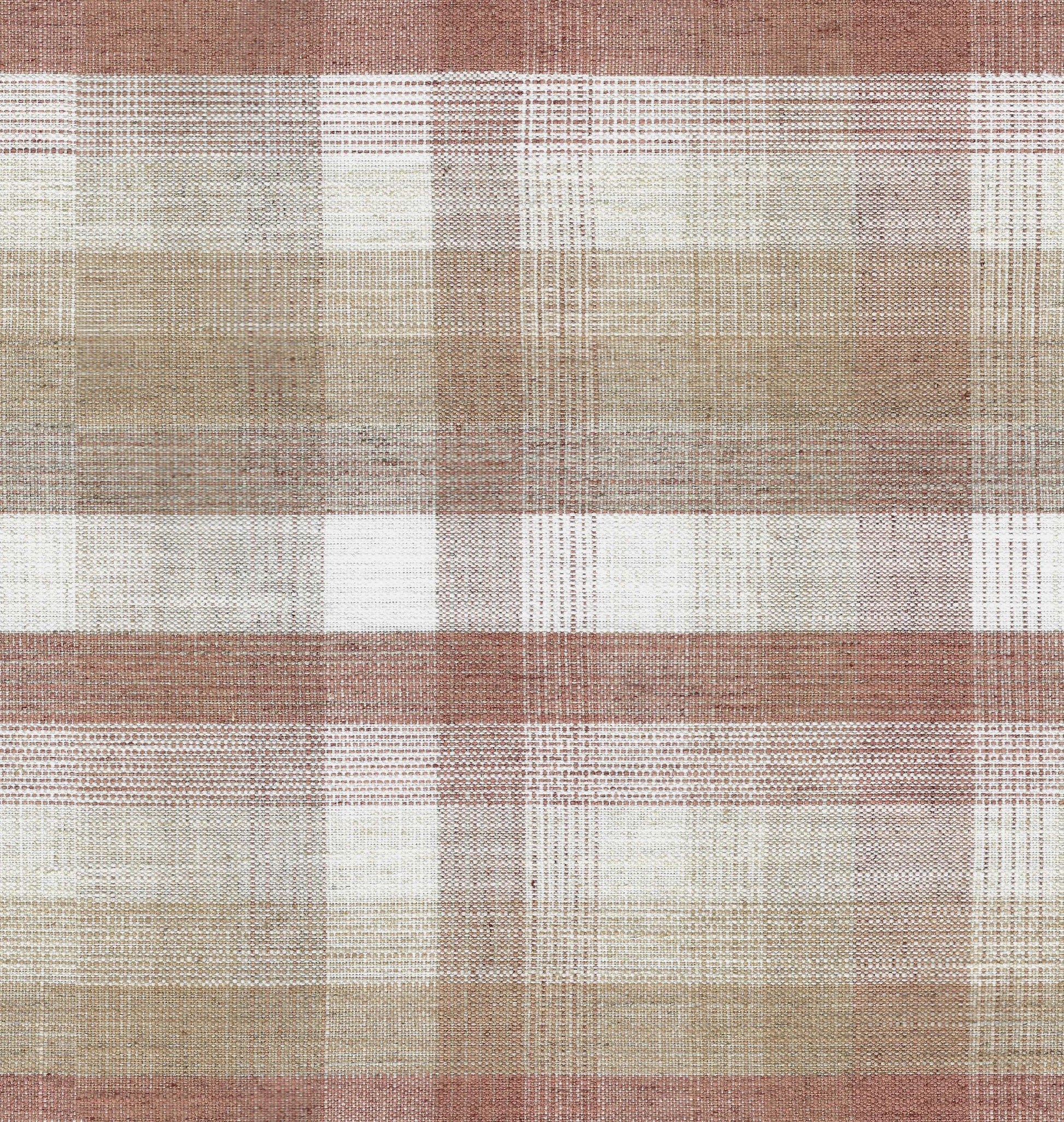 Nomad's Diary Edition 11 - Woodford | Upholstery Fabric Woodford-Clay