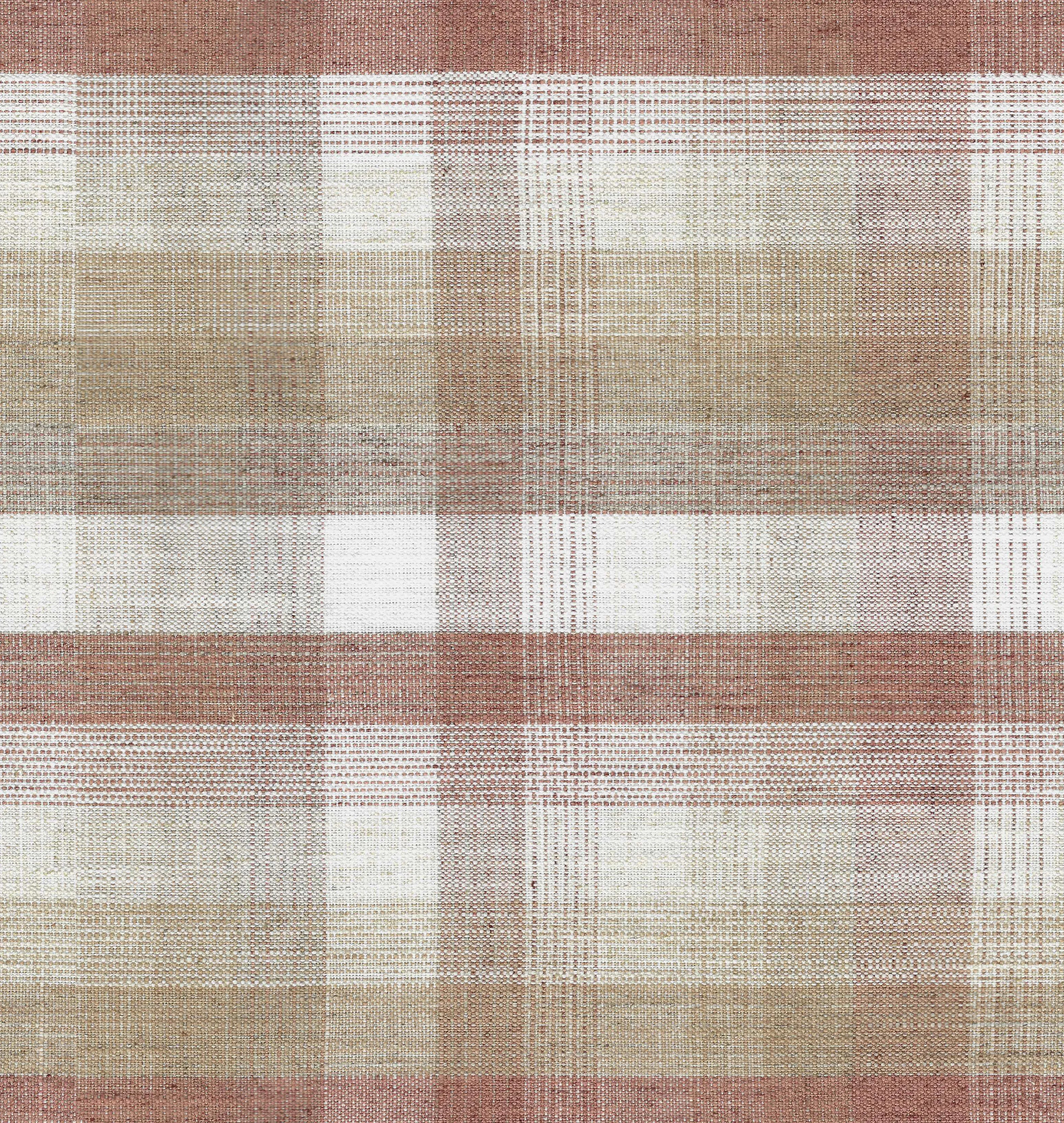 Nomad's Diary Edition 11 - Woodford | Upholstery Fabric Woodford-Clay