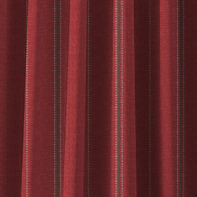 Nomad's Diary Edition 11 - Colin | Upholstery Fabric Colin-Sangria