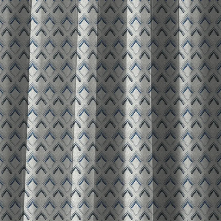 Nomad's Diary Edition 10 - Hadley | Upholstery Fabric Hadley-Azure