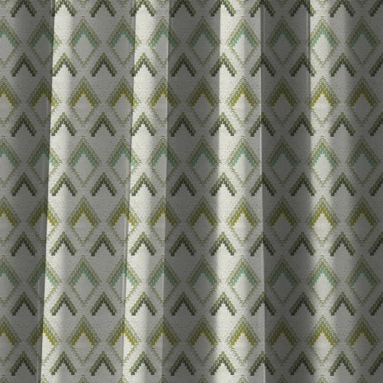 Nomad's Diary Edition 10 - Hadley | Upholstery Fabric Hadley-Lime