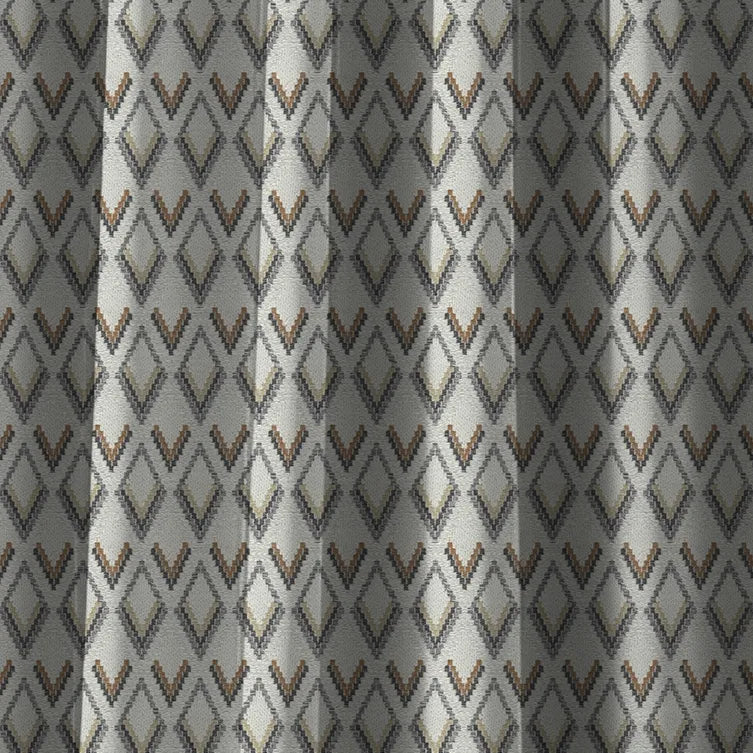 Nomad's Diary Edition 10 - Hadley | Upholstery Fabric Hadley-Sepia