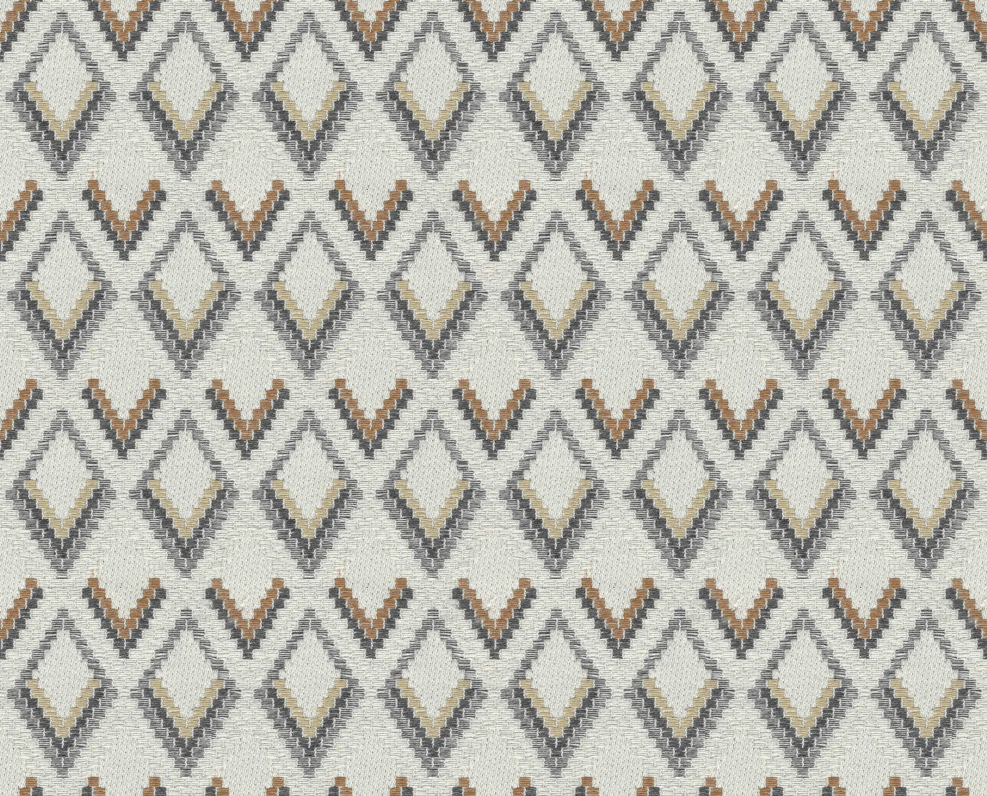 Nomad's Diary Edition 10 - Hadley | Upholstery Fabric Hadley-Sepia