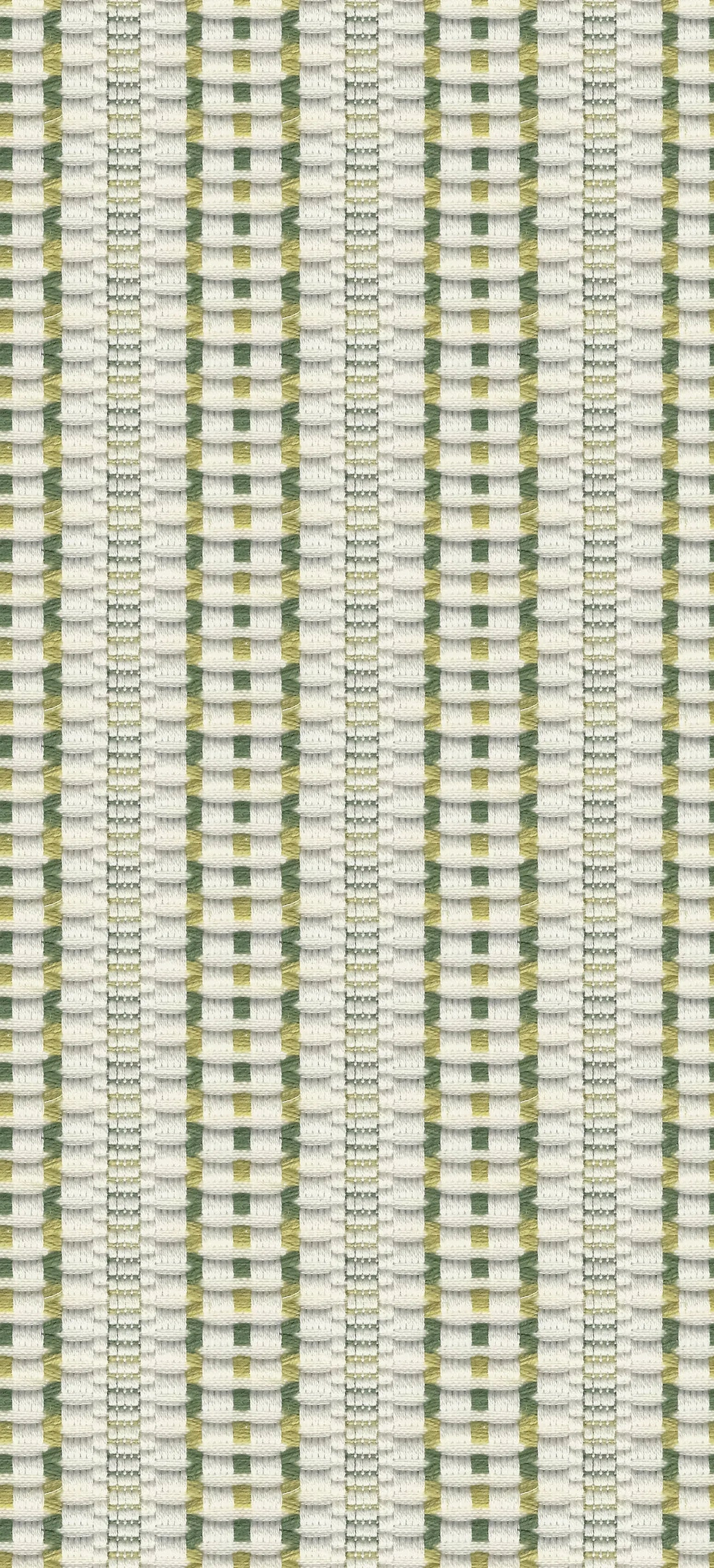 Nomad's Diary Edition 10 - Preston | Upholstery Fabric Preston-Lime