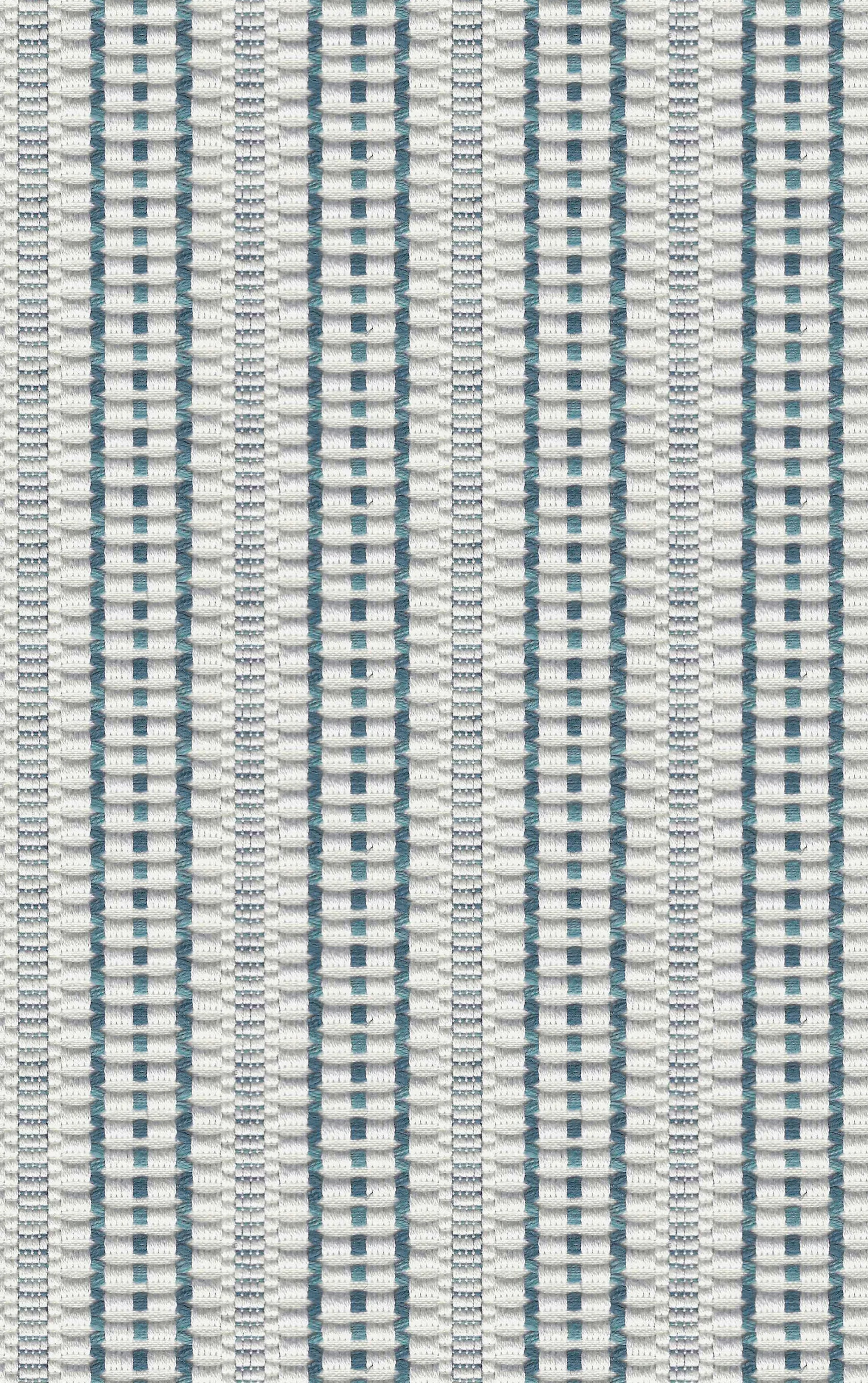 Nomad's Diary Edition 10 - Preston | Upholstery Fabric Preston-Azure