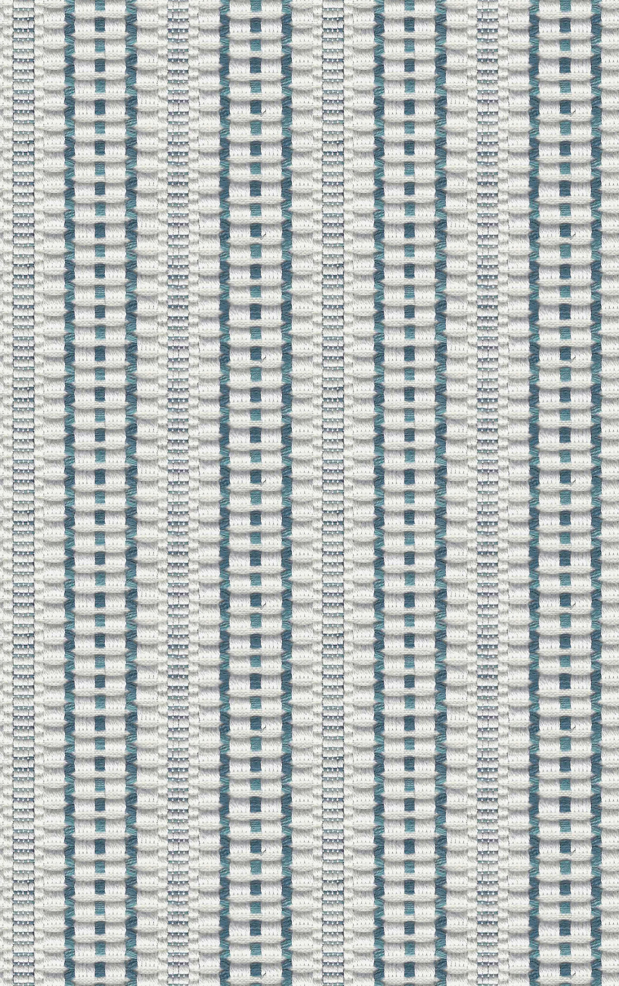 Nomad's Diary Edition 10 - Preston | Upholstery Fabric Preston-Azure