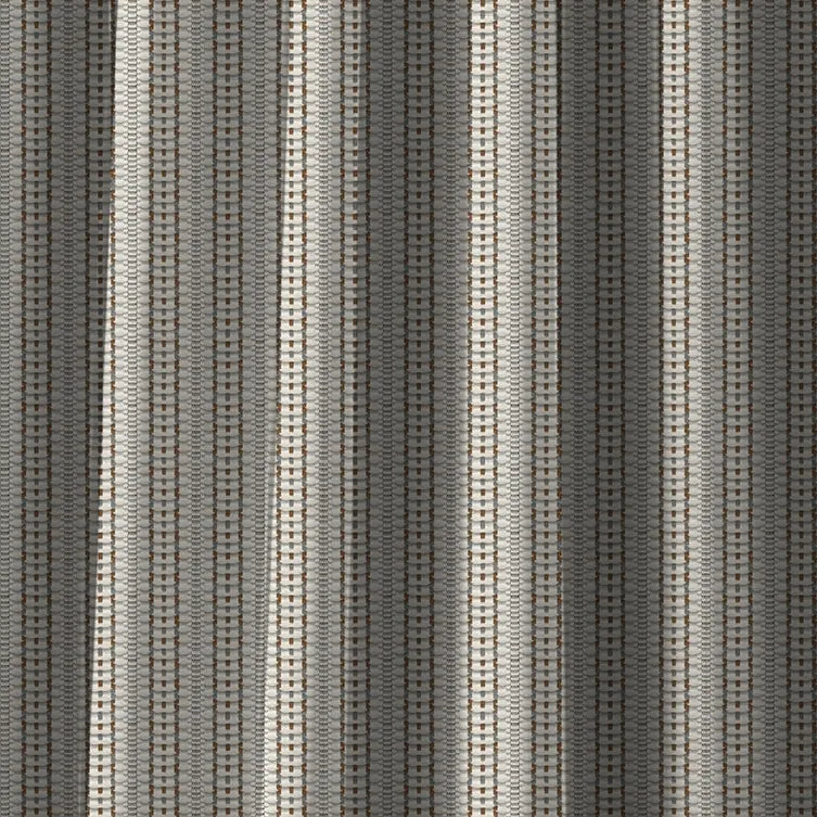 Nomad's Diary Edition 10 - Preston | Upholstery Fabric Preston-Sepia