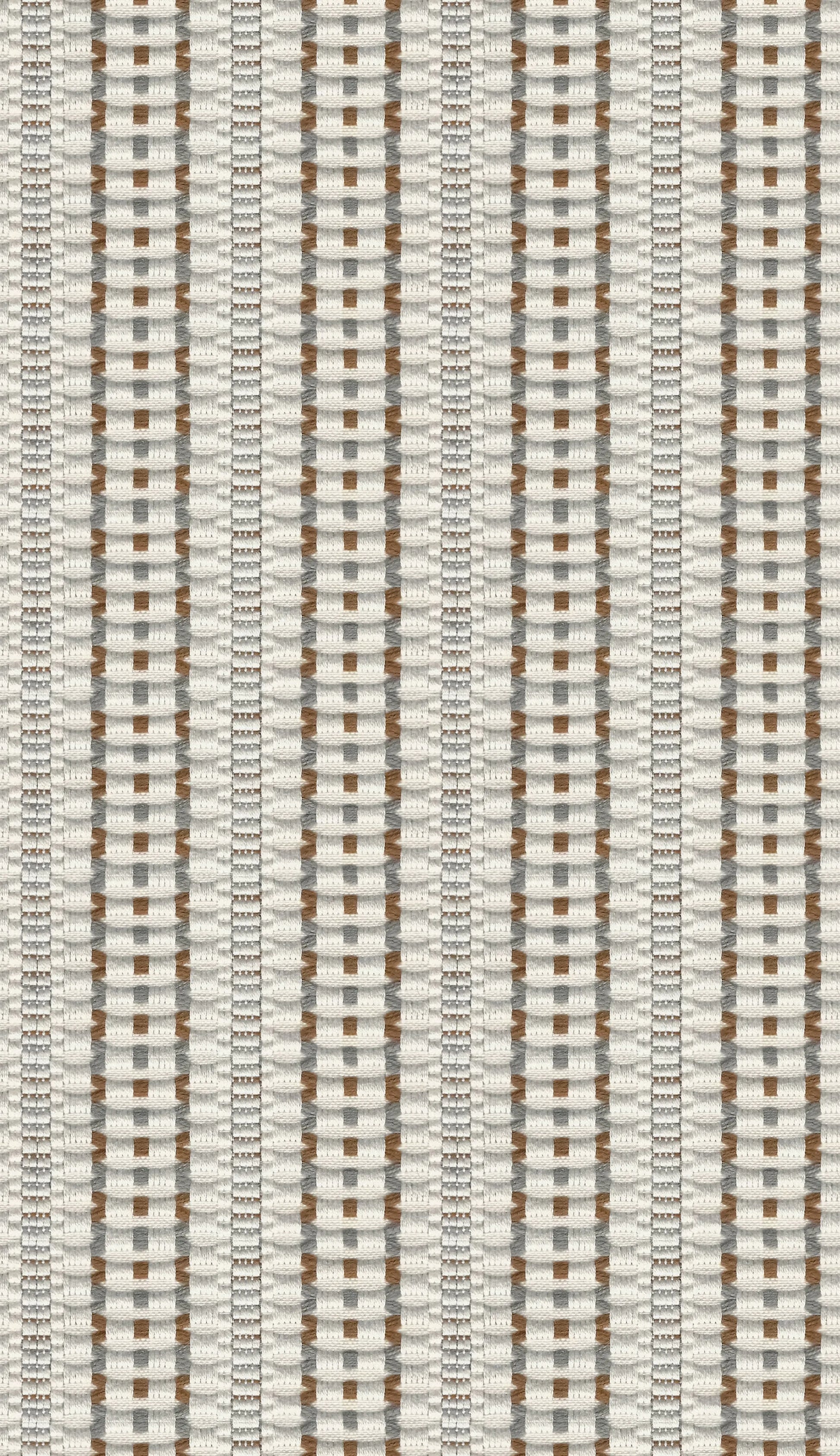 Nomad's Diary Edition 10 - Preston | Upholstery Fabric Preston-Sepia