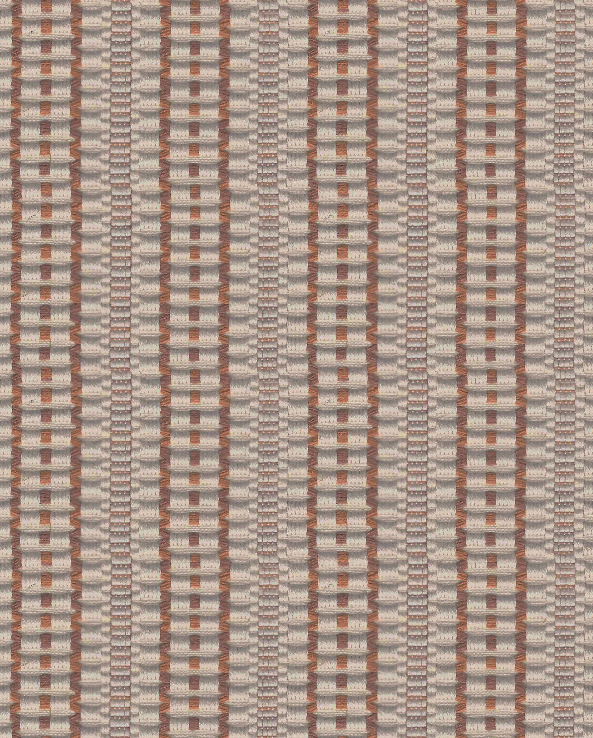 Nomad's Diary Edition 10 - Preston | Upholstery Fabric Preston-Clay