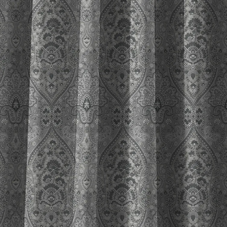 Nomad's Diary Edition 10 - Lynnwood | Upholstery Fabric Lynnwood-Nickel