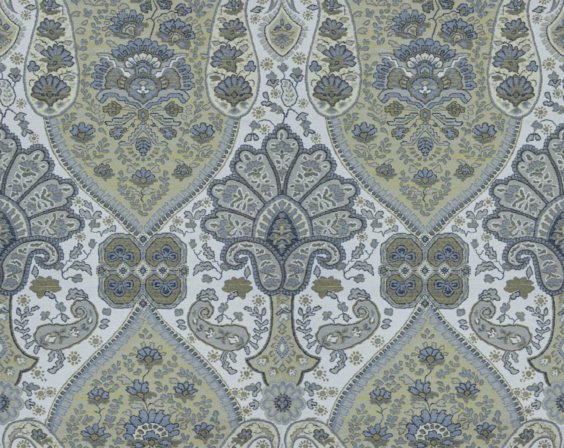Nomad's Diary Edition 10 - Lynnwood | Upholstery Fabric Lynnwood-Olive