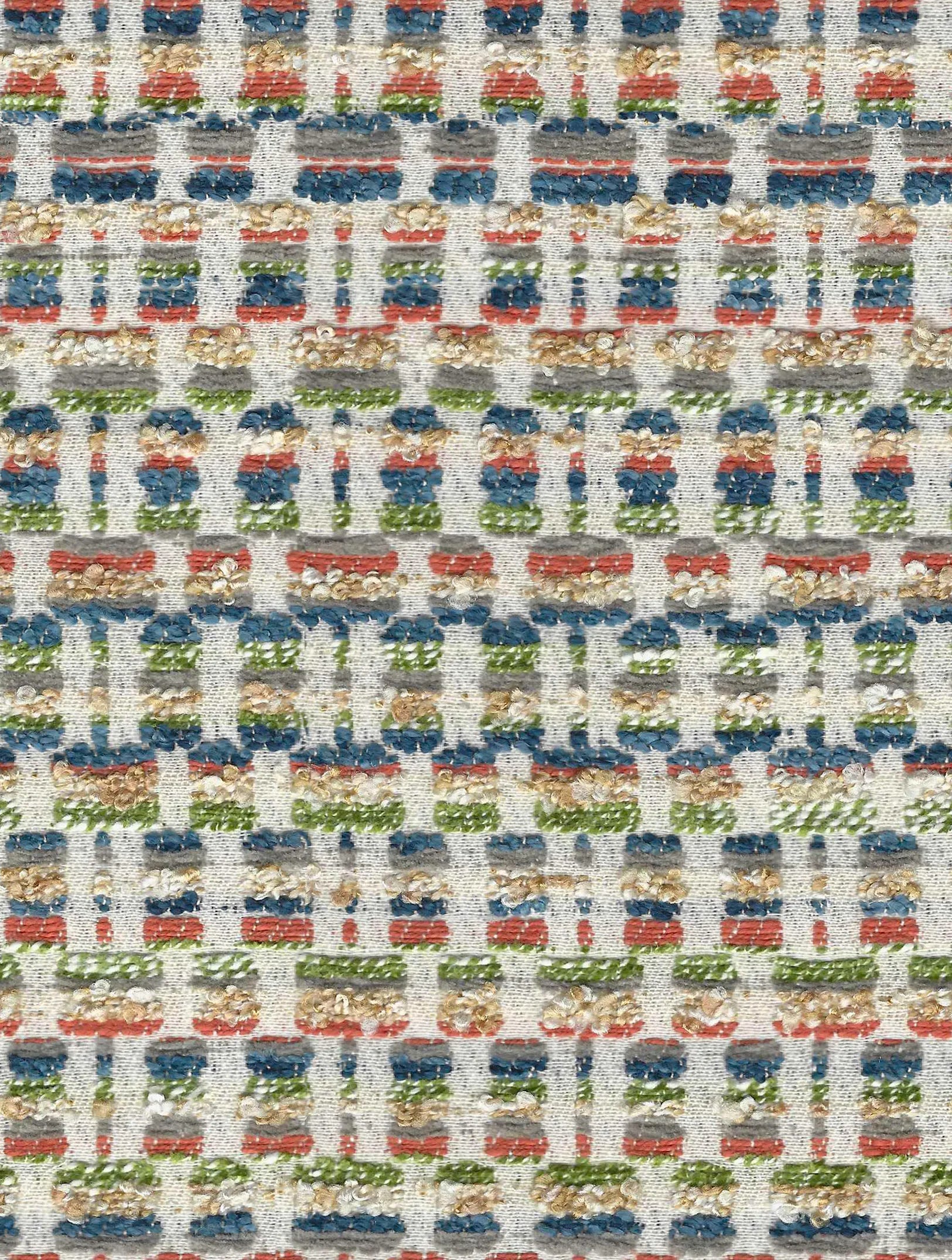 Nomad's Diary Edition 10 - Emma | Upholstery Fabric Emma-Confetti