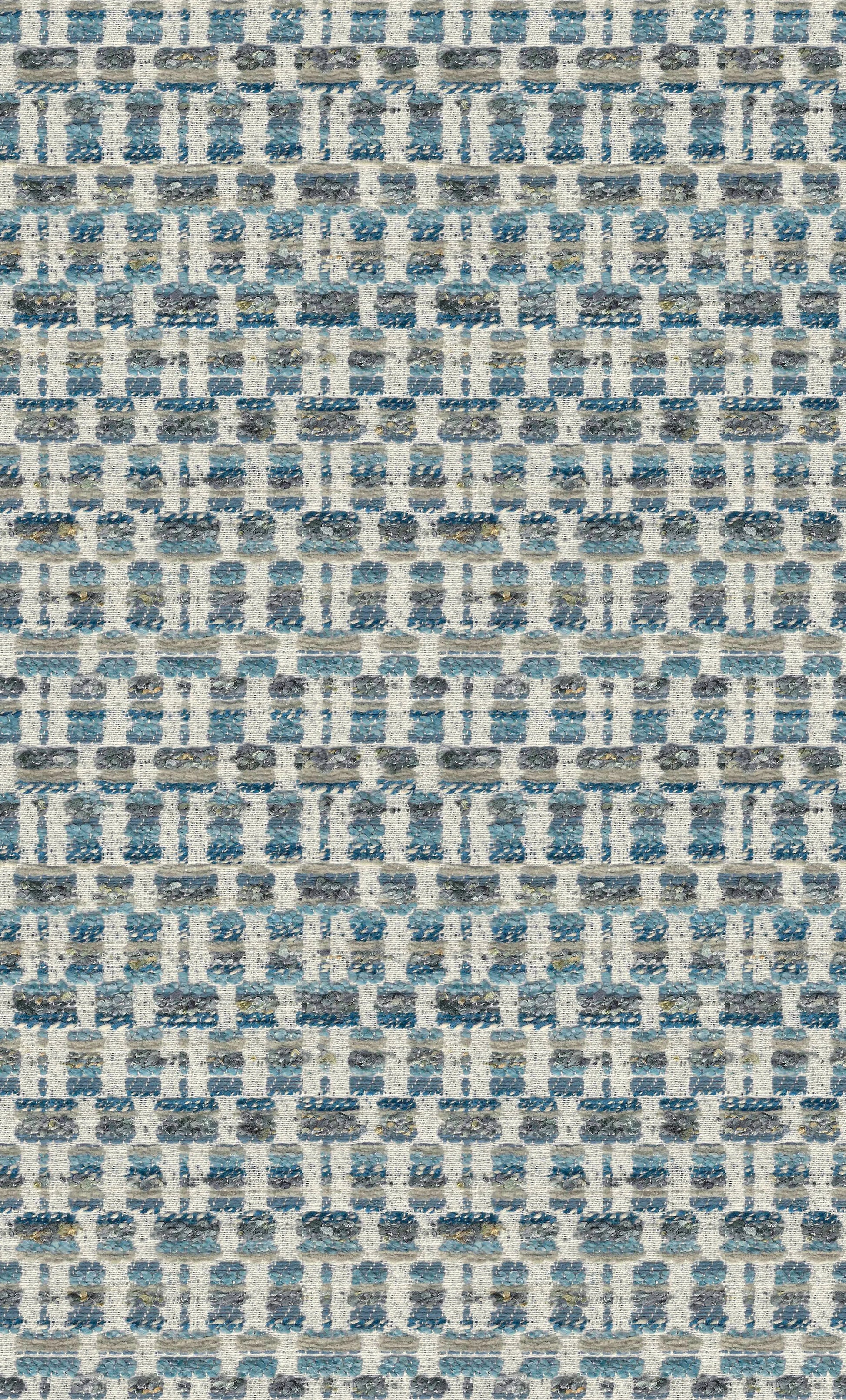 Nomad's Diary Edition 10 - Emma | Upholstery Fabric Emma-Chambray