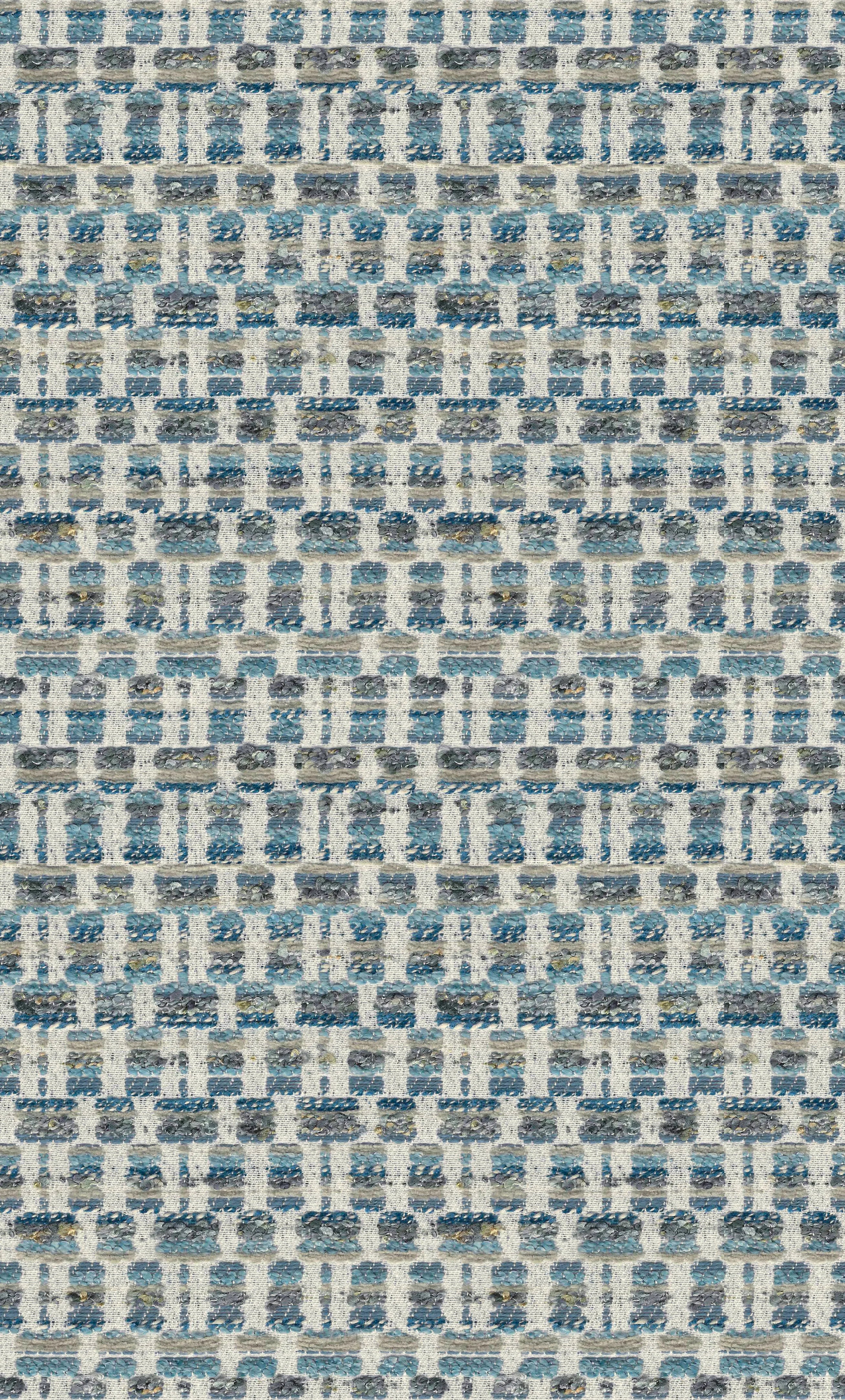 Nomad's Diary Edition 10 - Emma | Upholstery Fabric Emma-Chambray