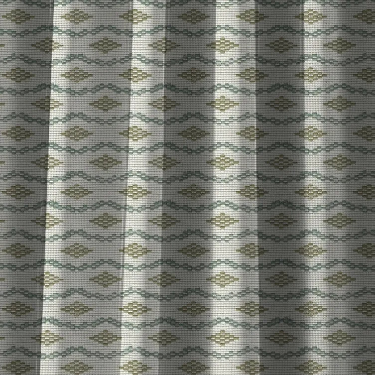 Nomad's Diary Edition 10 - Easton | Upholstery Fabric Easton-Juniper