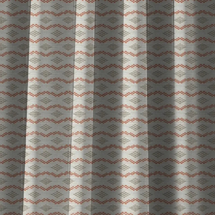 Nomad's Diary Edition 10 - Easton | Upholstery Fabric Easton-Coral