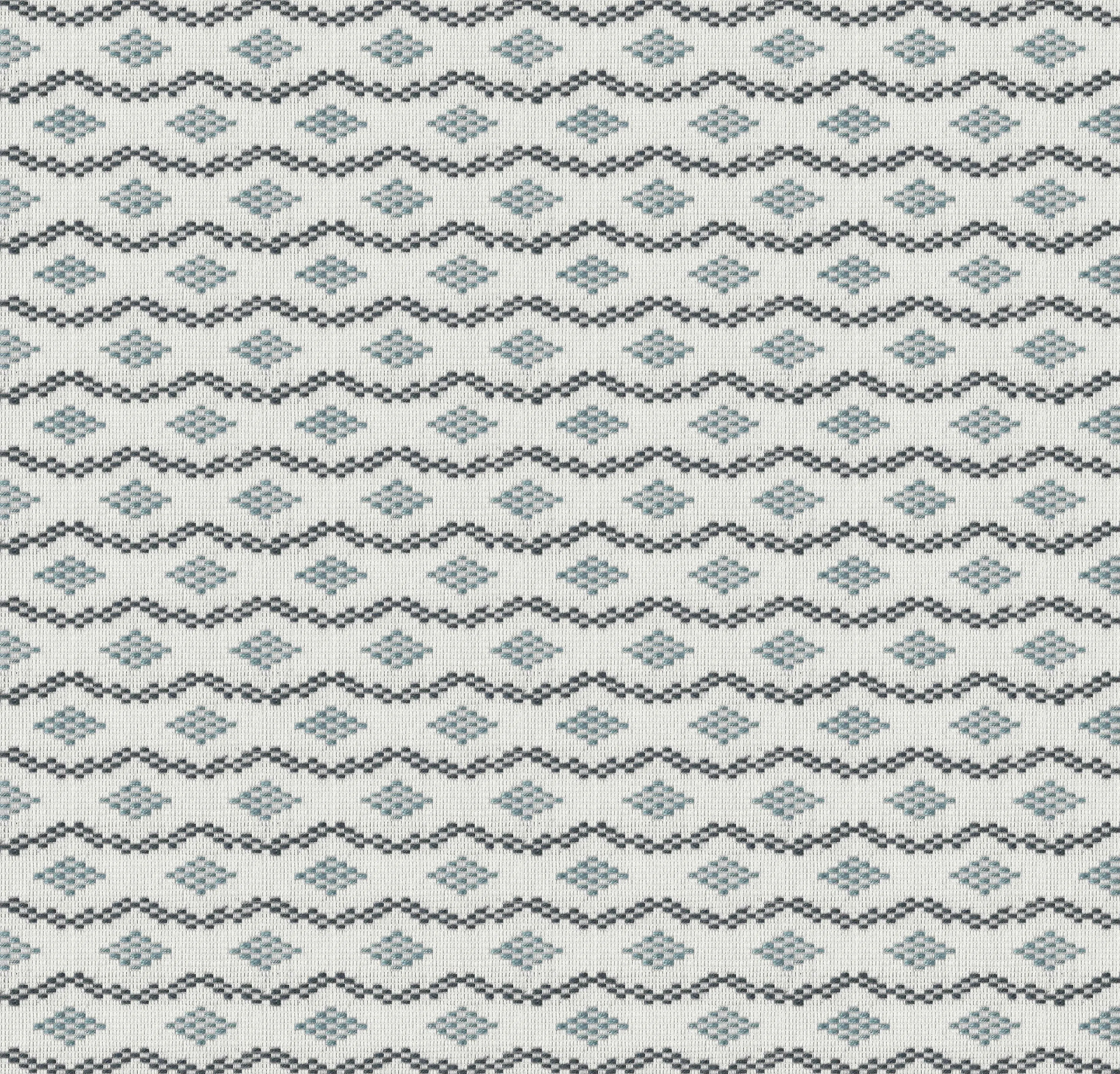 Nomad's Diary Edition 10 - Easton | Upholstery Fabric Easton-Indigo