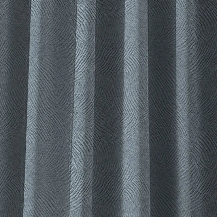 Cosmic Charm Edition 5 - Ernest | Made to Order Light Filtering Curtains Ernest-Pewter