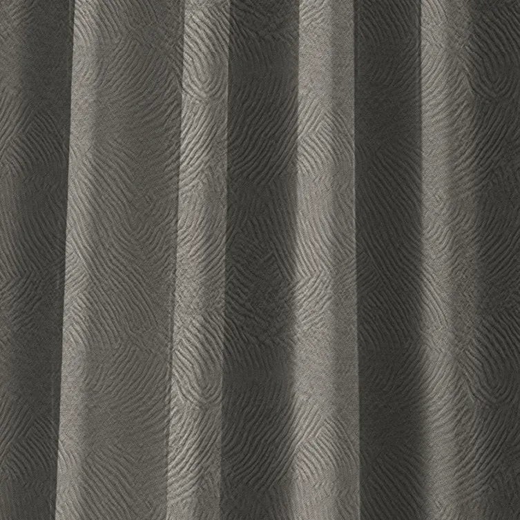 Cosmic Charm Edition 5 - Ernest | Made to Order Light Filtering Curtains Ernest-Stone
