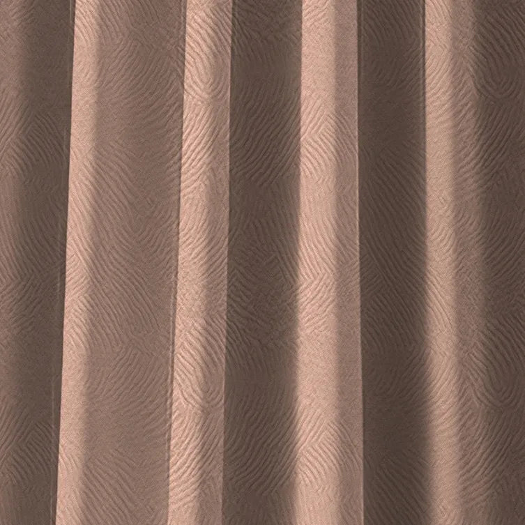 Cosmic Charm Edition 5 - Ernest | Made to Order Light Filtering Curtains Ernest-Melon