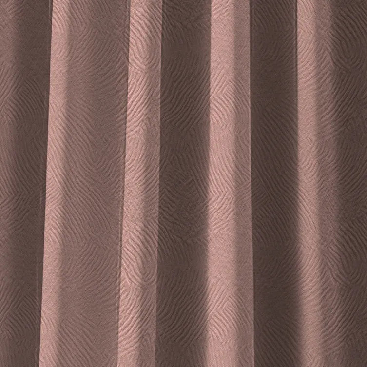 Cosmic Charm Edition 5 - Ernest | Made to Order Light Filtering Curtains Ernest-Coral