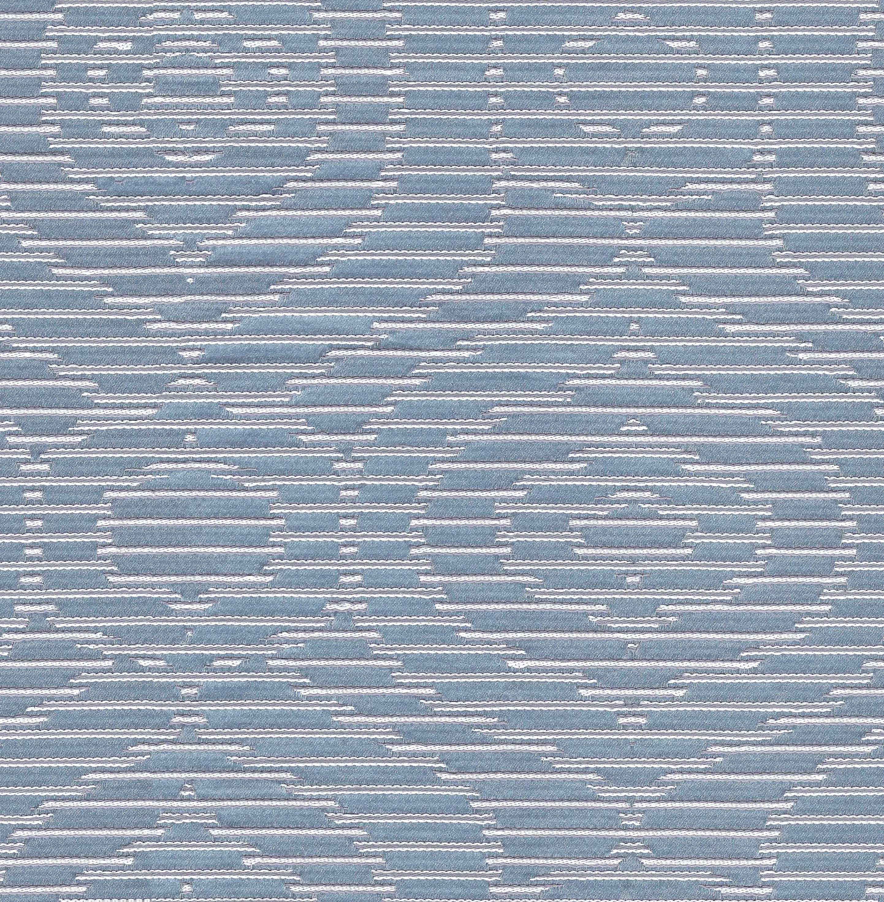 Cosmic Charm Edition 5 - Opaline | Made to Order Light Filtering Curtains Opaline-Powder Blue