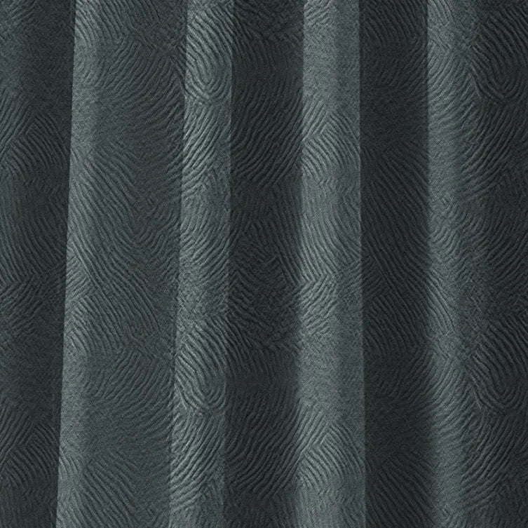 Cosmic Charm Edition 5 - Ernest | Made to Order Light Filtering Curtains Ernest-Gunmetal