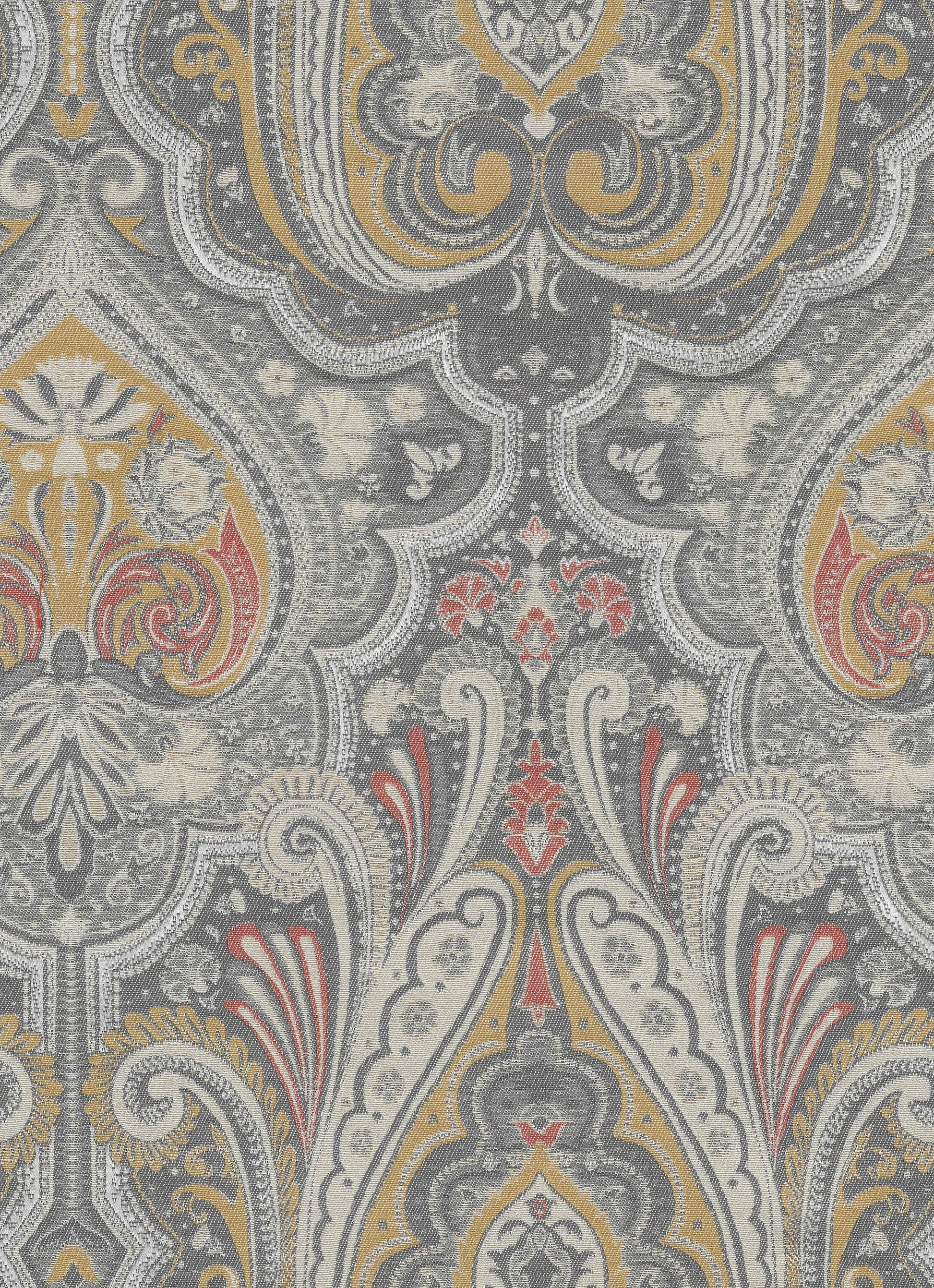 Nomad's Diary Edition 9 - Norin | Multipurpose Fabric Norin-Mirage