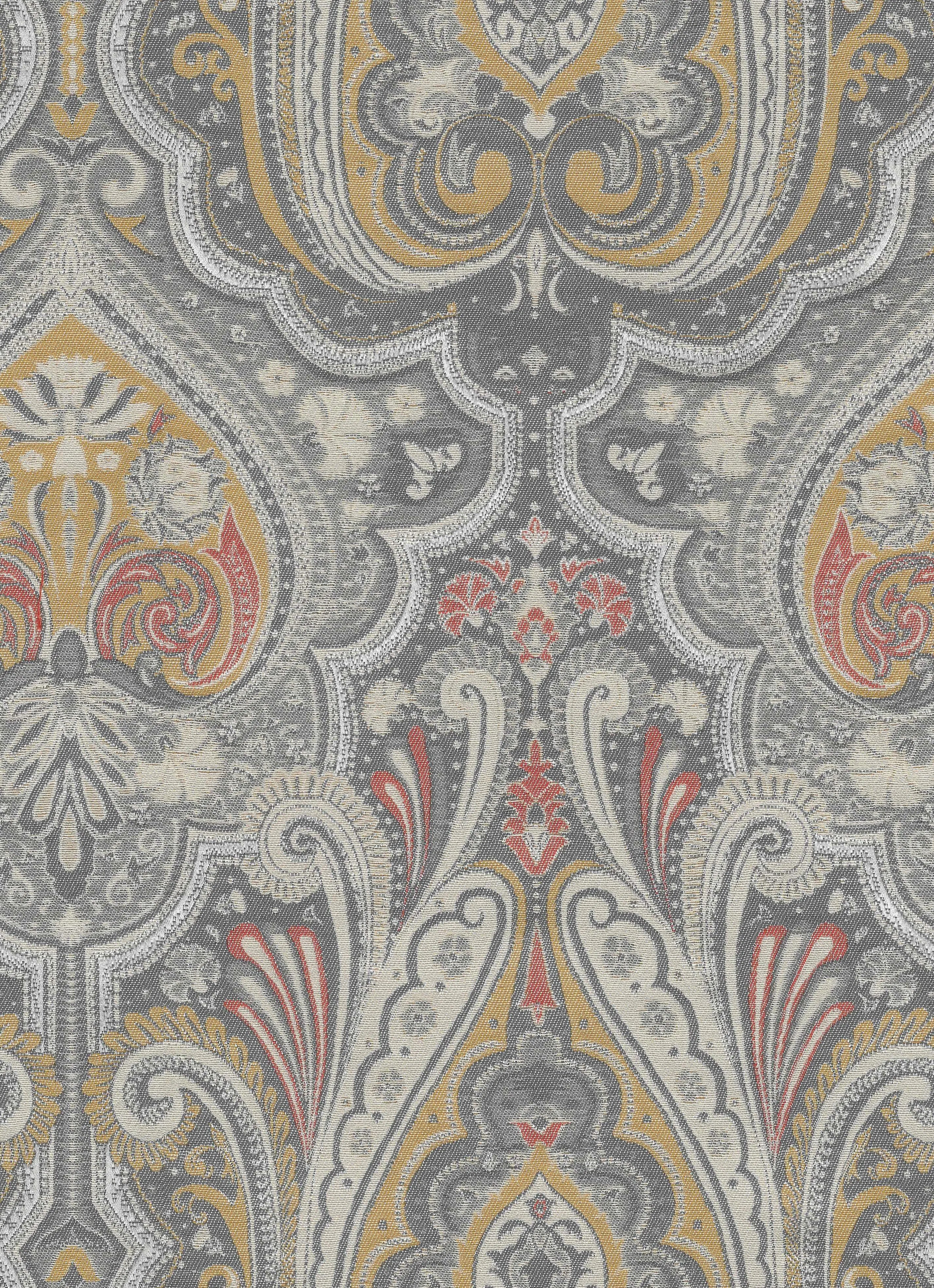 Nomad's Diary Edition 9 - Norin | Multipurpose Fabric Norin-Mirage