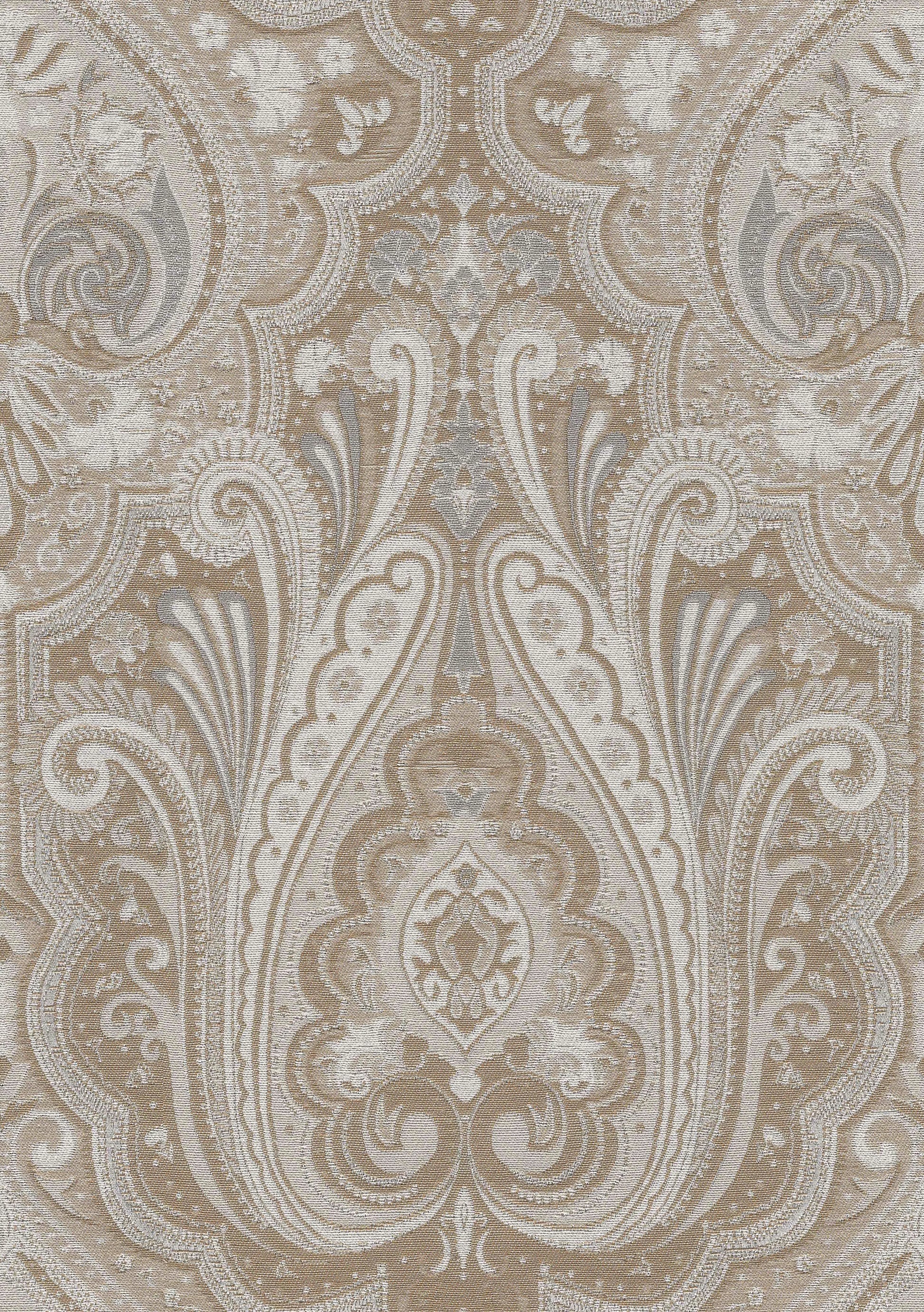 Nomad's Diary Edition 9 - Norin | Multipurpose Fabric Norin-Buttercream