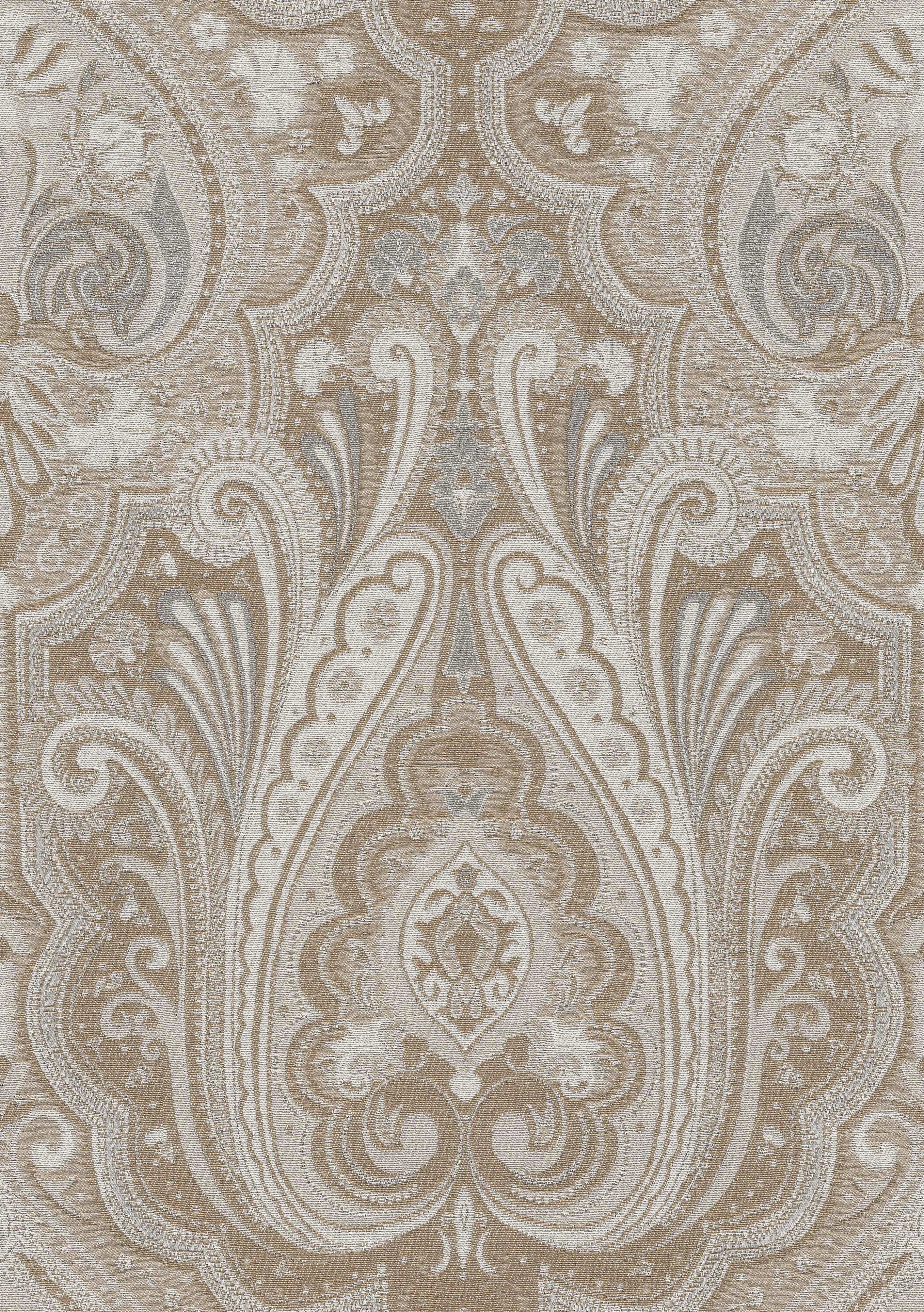 Nomad's Diary Edition 9 - Norin | Multipurpose Fabric Norin-Buttercream