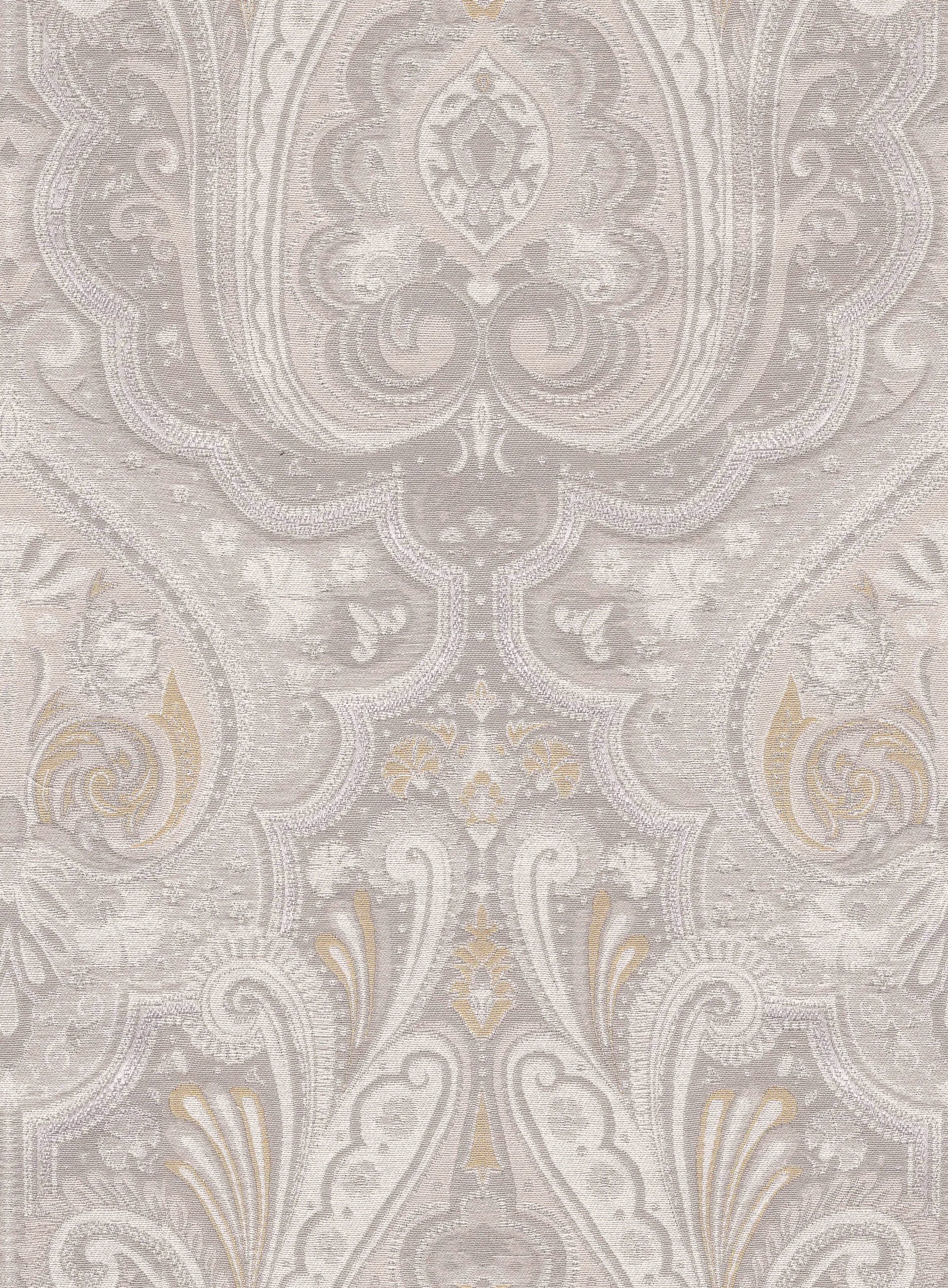 Nomad's Diary Edition 9 - Norin | Multipurpose Fabric Norin-Silver Light