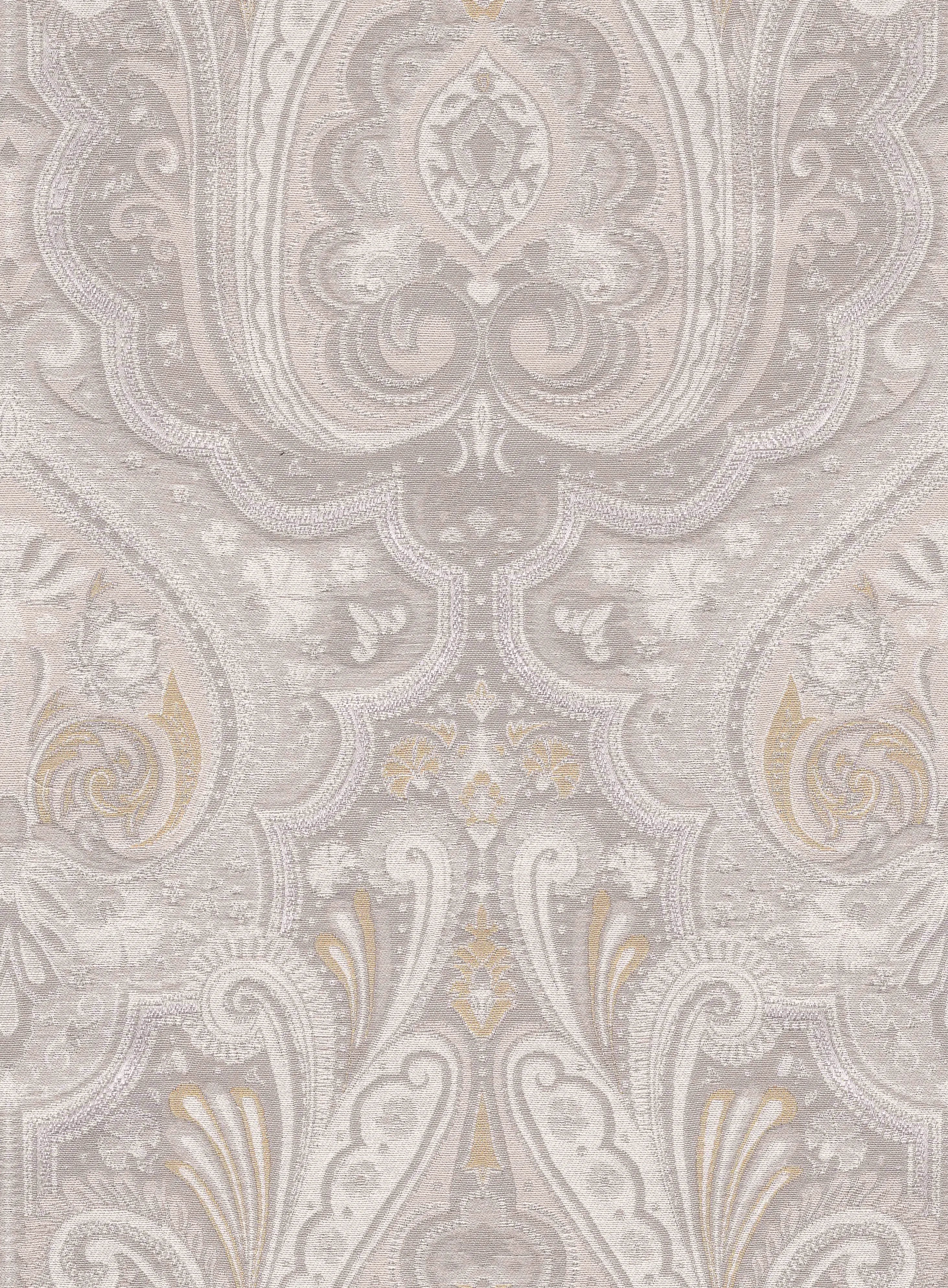 Nomad's Diary Edition 9 - Norin | Multipurpose Fabric Norin-Silver Light