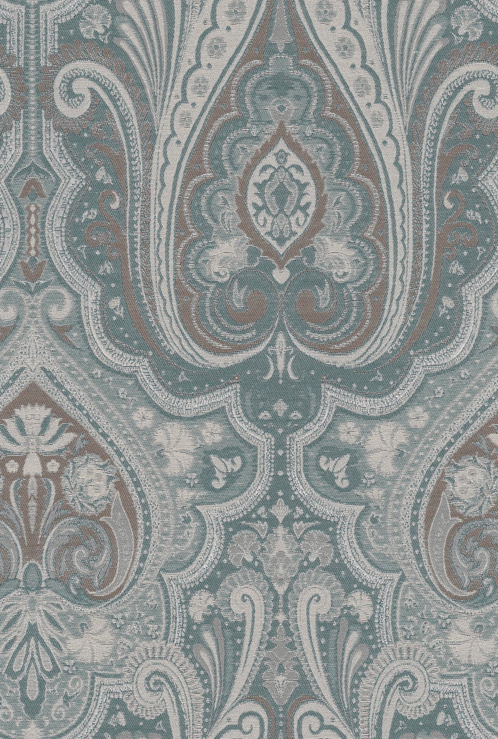 Nomad's Diary Edition 9 - Norin | Multipurpose Fabric Norin-Sapphire