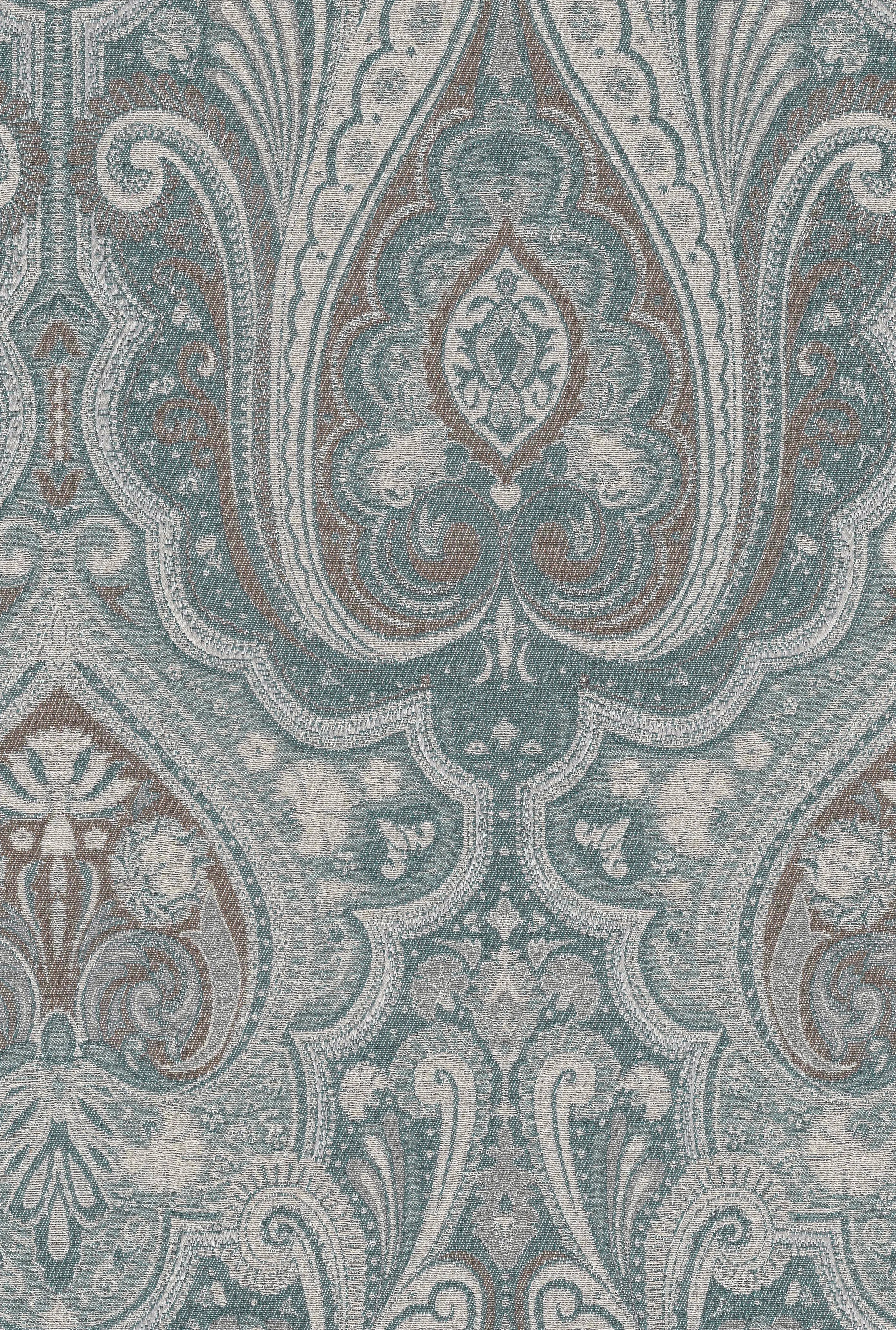 Nomad's Diary Edition 9 - Norin | Multipurpose Fabric Norin-Sapphire