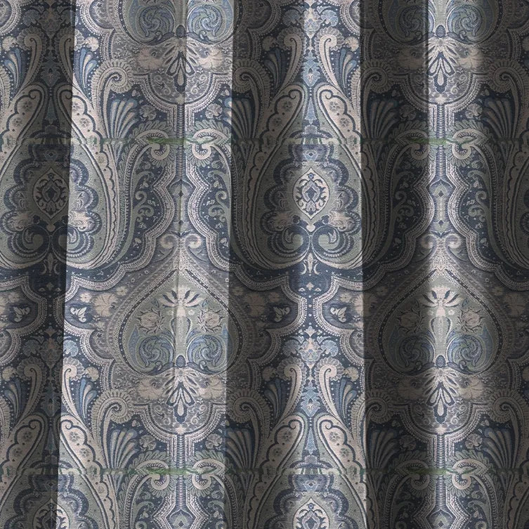 Nomad's Diary Edition 9 - Norin | Multipurpose Fabric Norin-Crystal Aqua