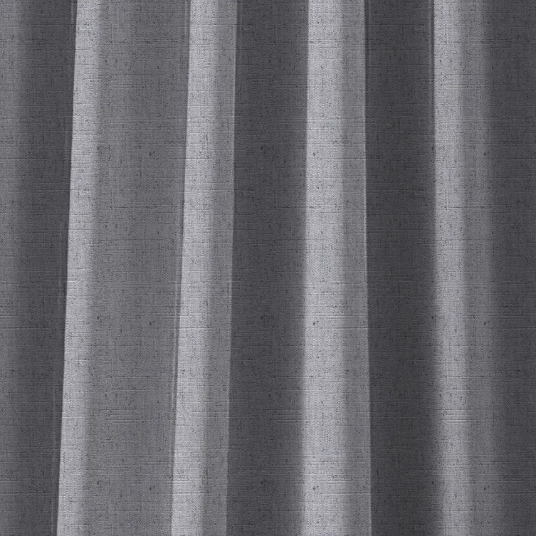 Hallmark Drapes Edition 13 - Ethan | Made to Order Light Filtering Curtains Ethan-Smoke