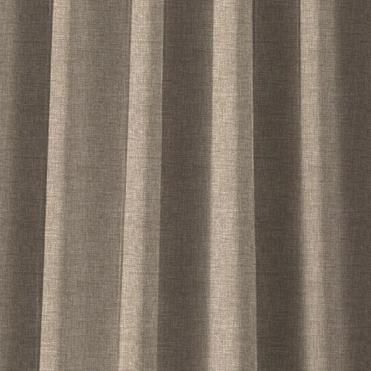 Hallmark Drapes Edition 13 - Lucas | Made to Order Light Filtering Curtains Lucas-Khaki
